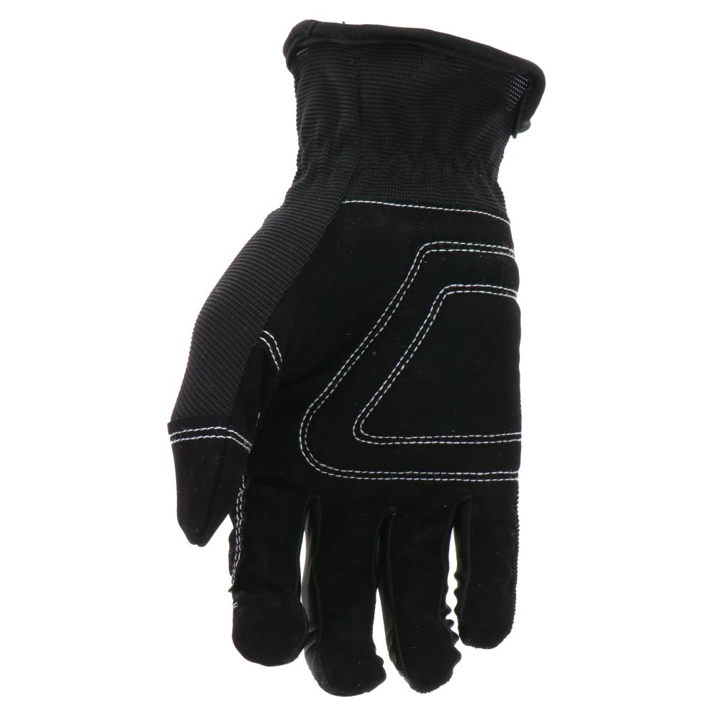 horseshoe pitching gloves