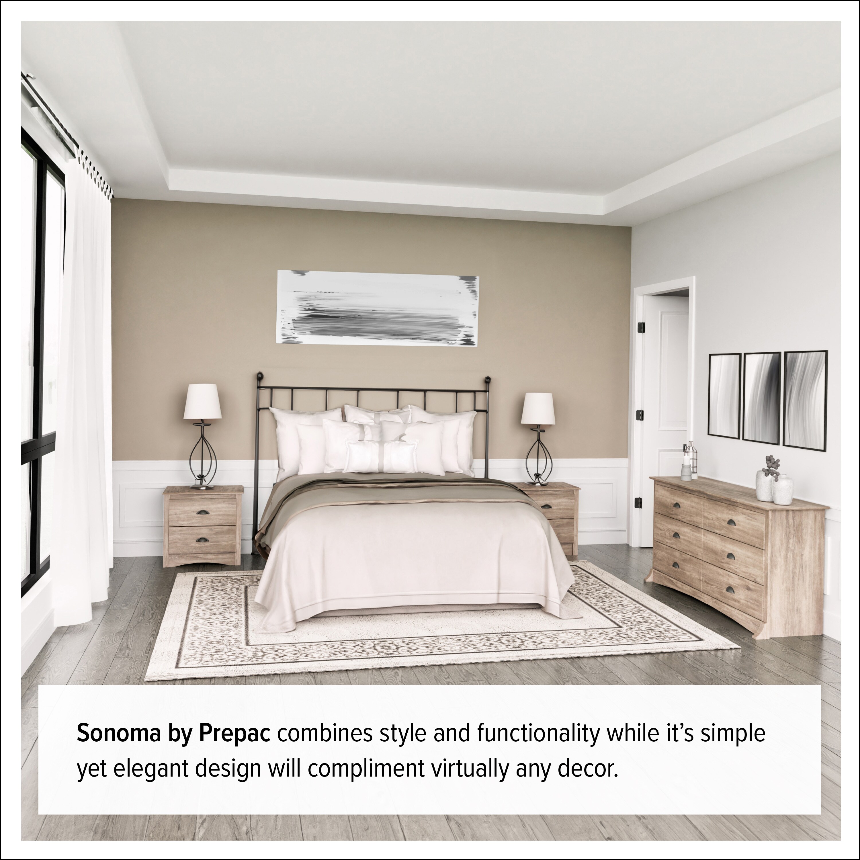 Prepac DDC-6338 dressers - View #6