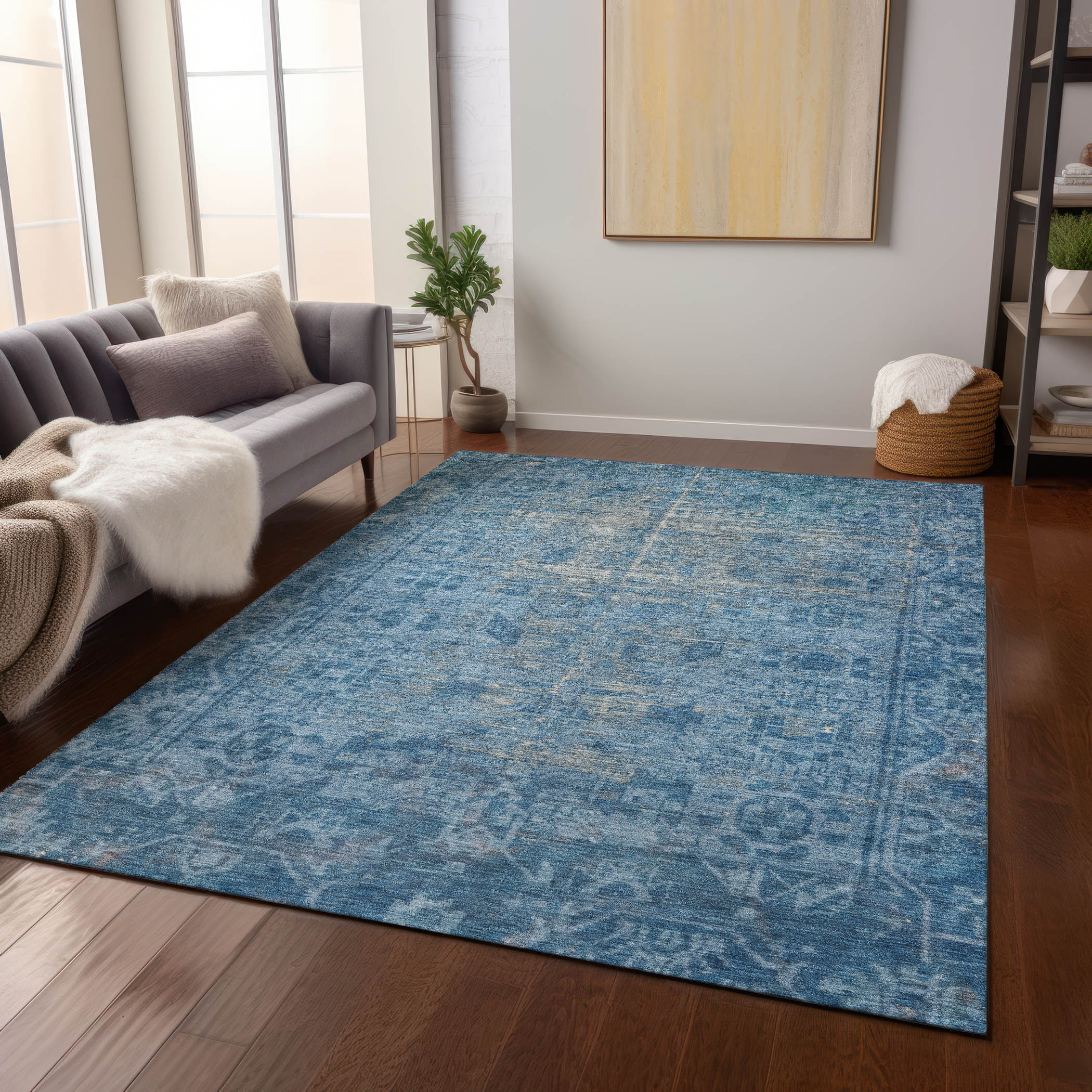 Addison Rugs ACN1228BU8X10 rugs - View #7