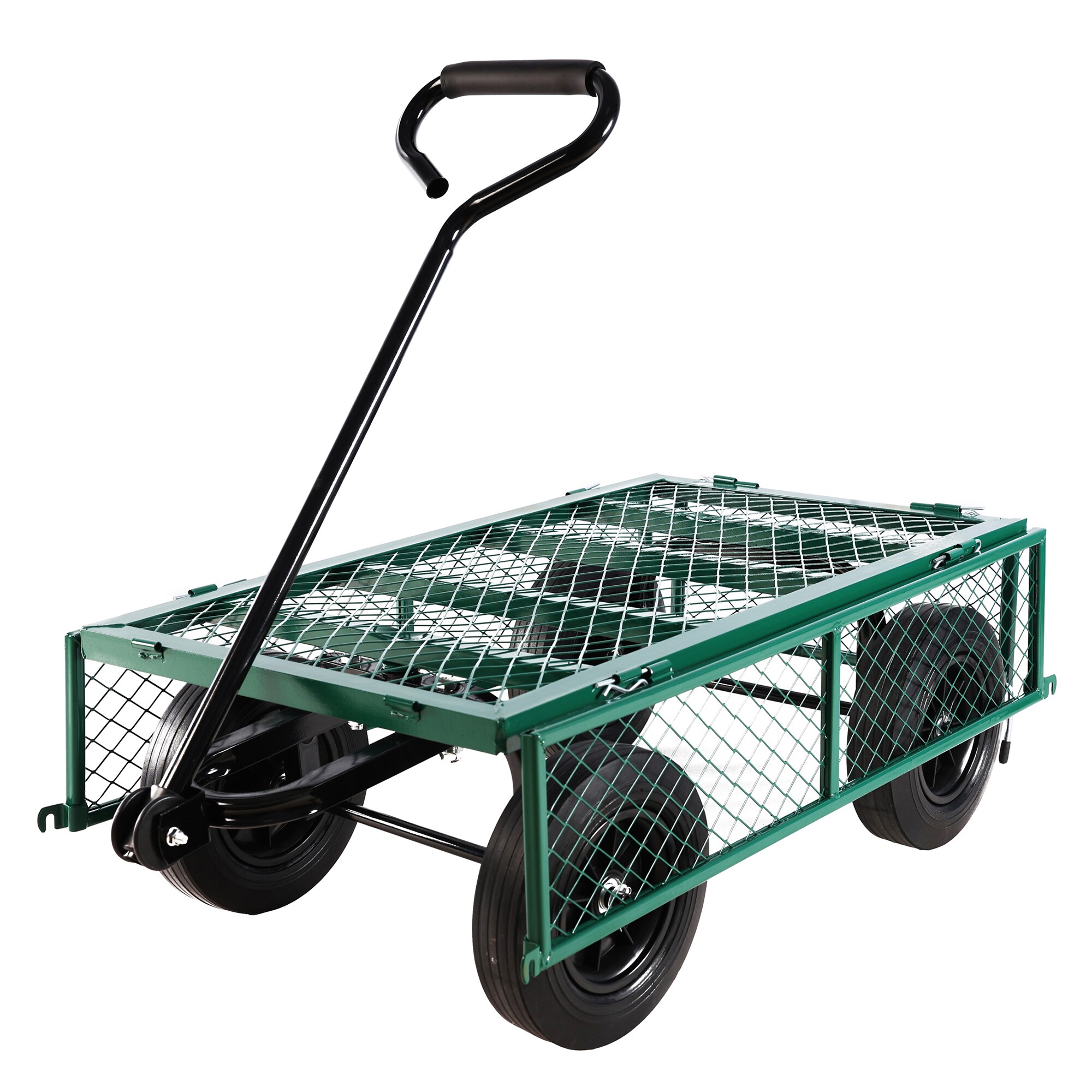 SINOFURN SYB010030GN Yard-Carts - View #8
