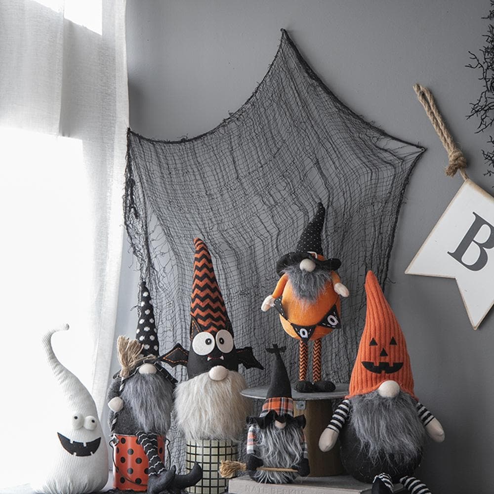 WELLFOR CM-HWY-22644 Table-Halloween-Decor - View #9