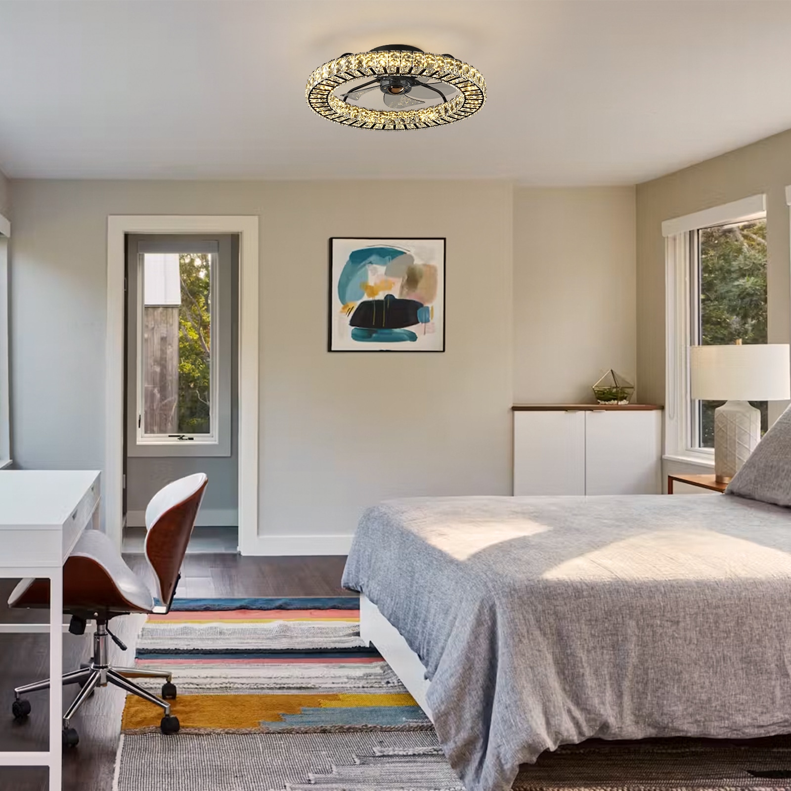 SILJOY CFL-1103 Ceiling-Fans - View #5