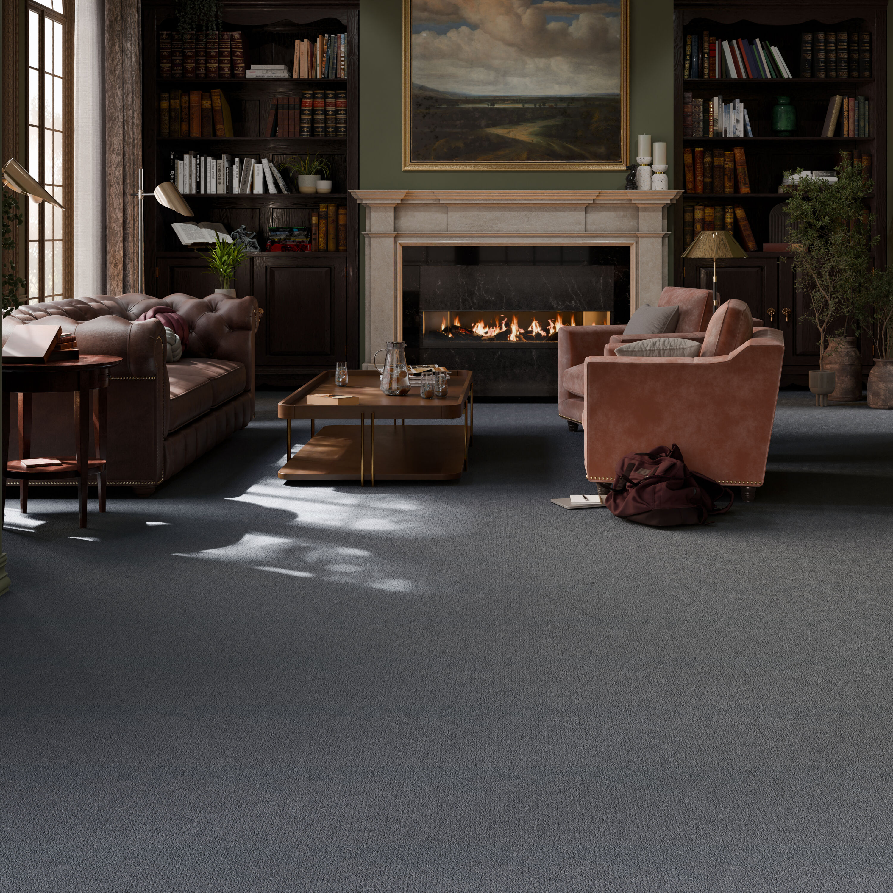 STAINMASTER 7L99100411 Carpet-Panel - View #4
