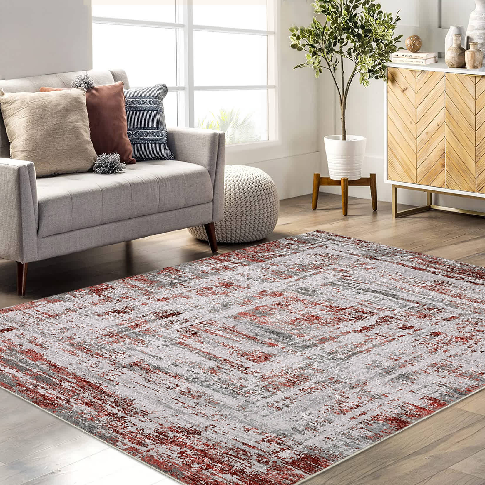 Qeetex LSN-PHO-16LRYY3U rugs - View #5