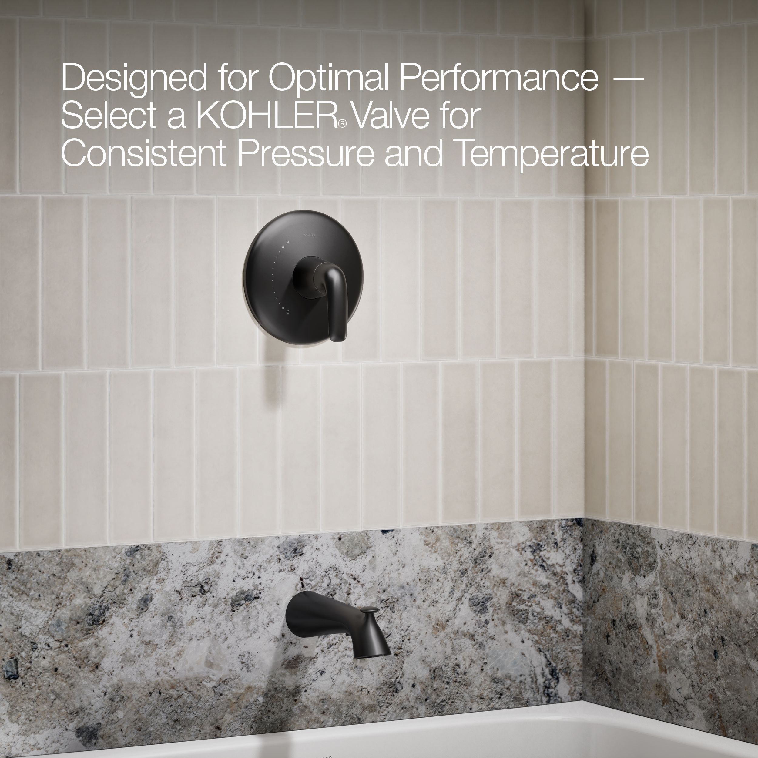KOHLER R33049-4G-BL Tub-Shower-Faucets - View #6
