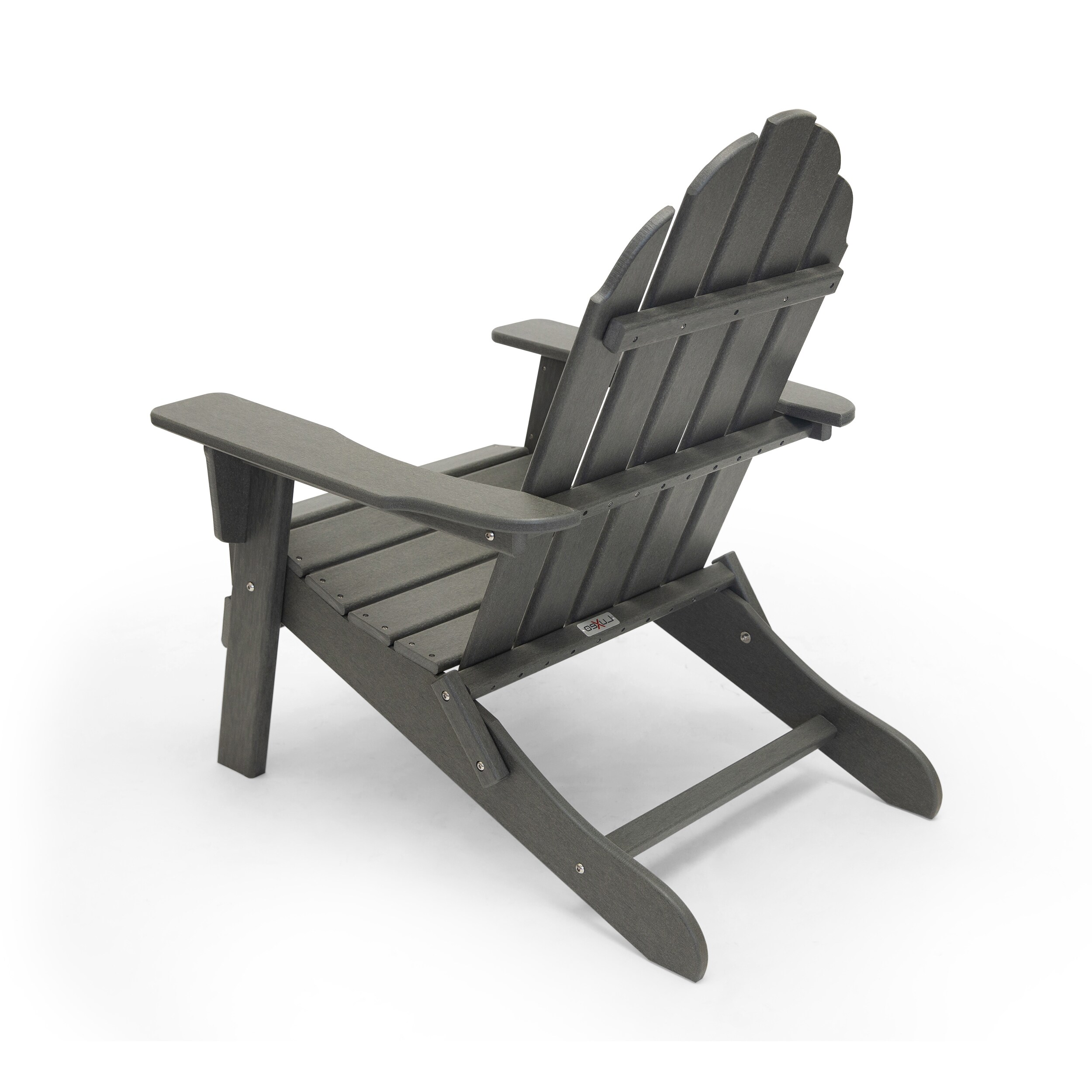 LuXeo LOW-1521F-GRY2 Patio-Chairs - View #9