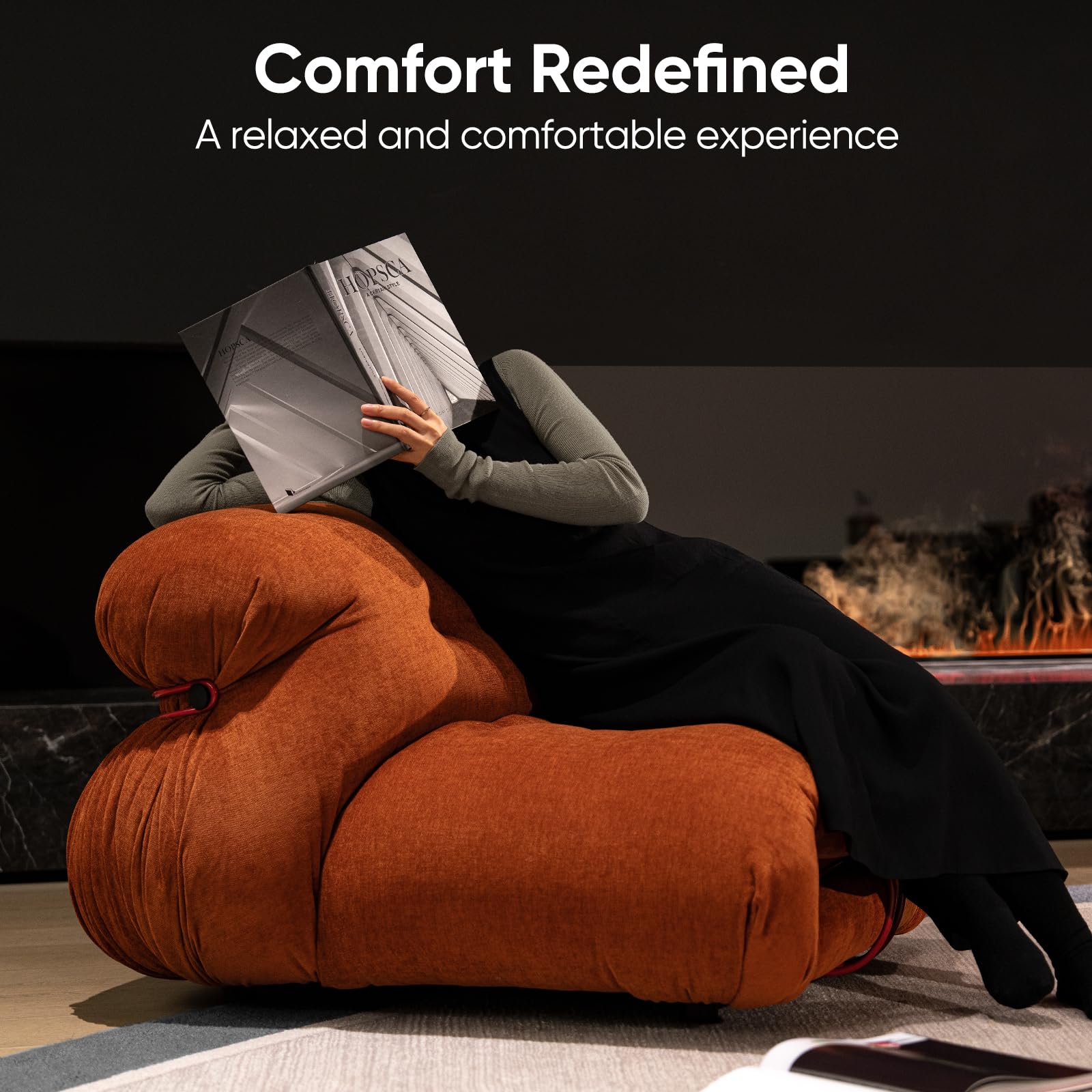 LTMATE LSA0041S-O Bean-Bag-Chairs - View #8
