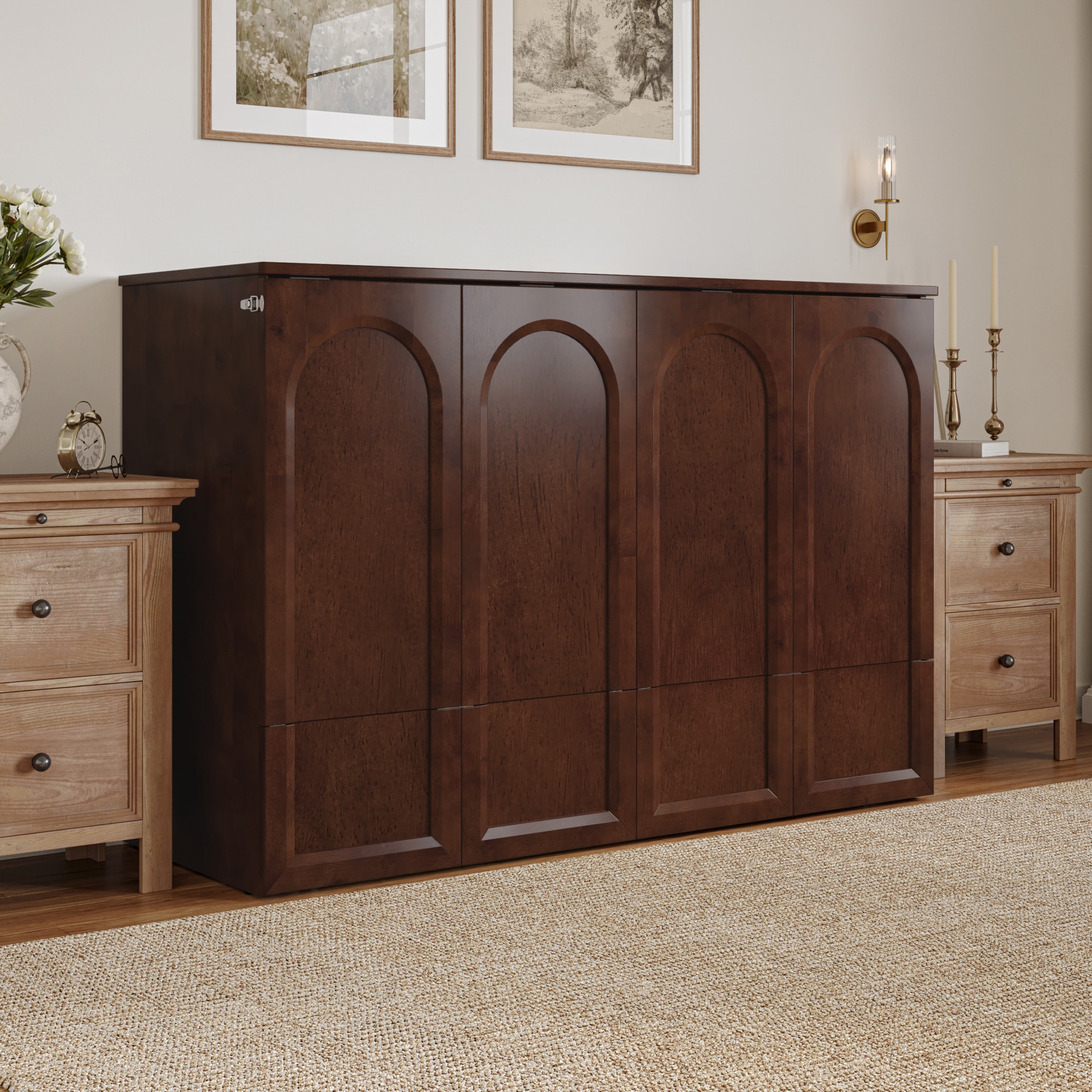AFI Furnishings AC734144 beds - View #2