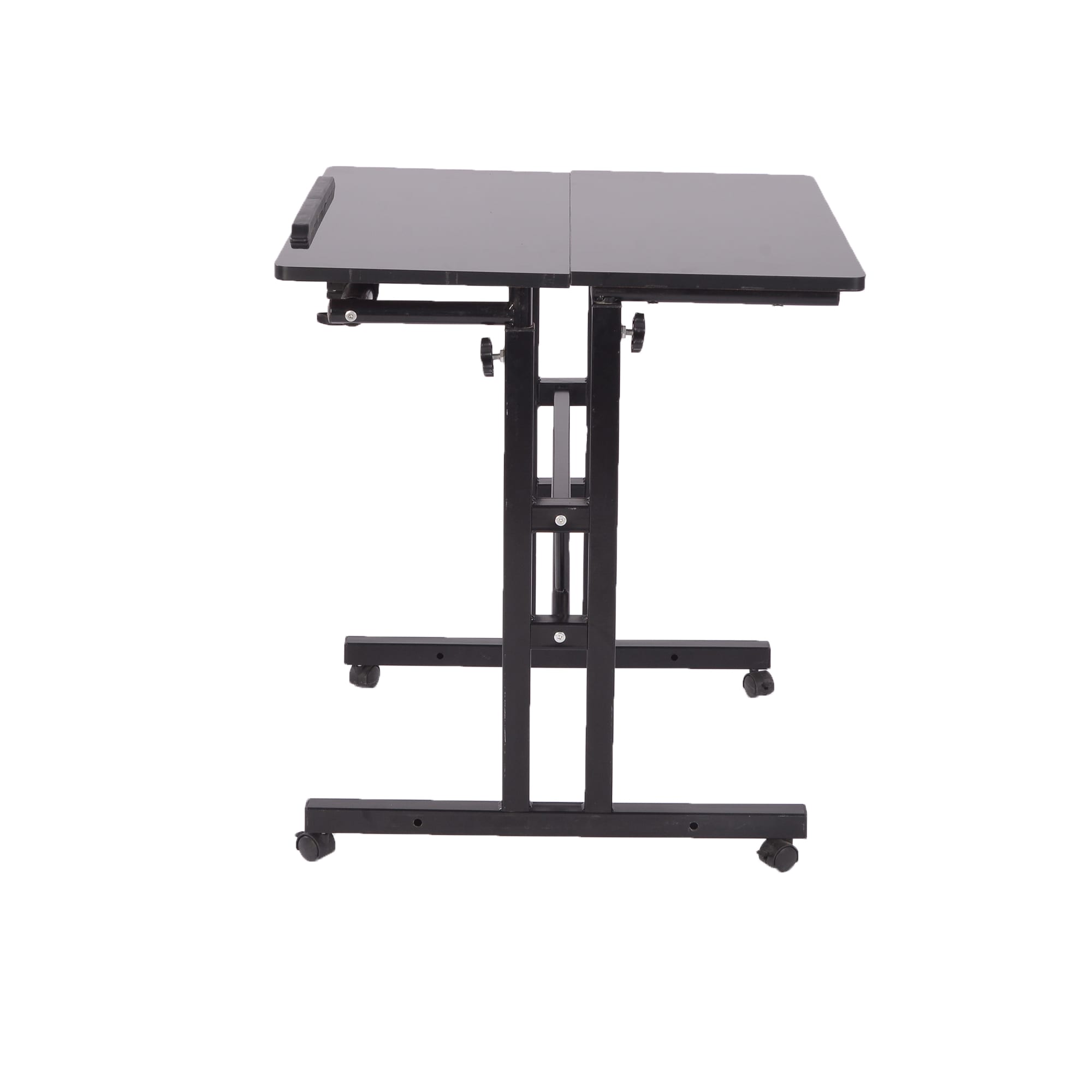 Mind Reader SDROLL-BLK desks - View #4