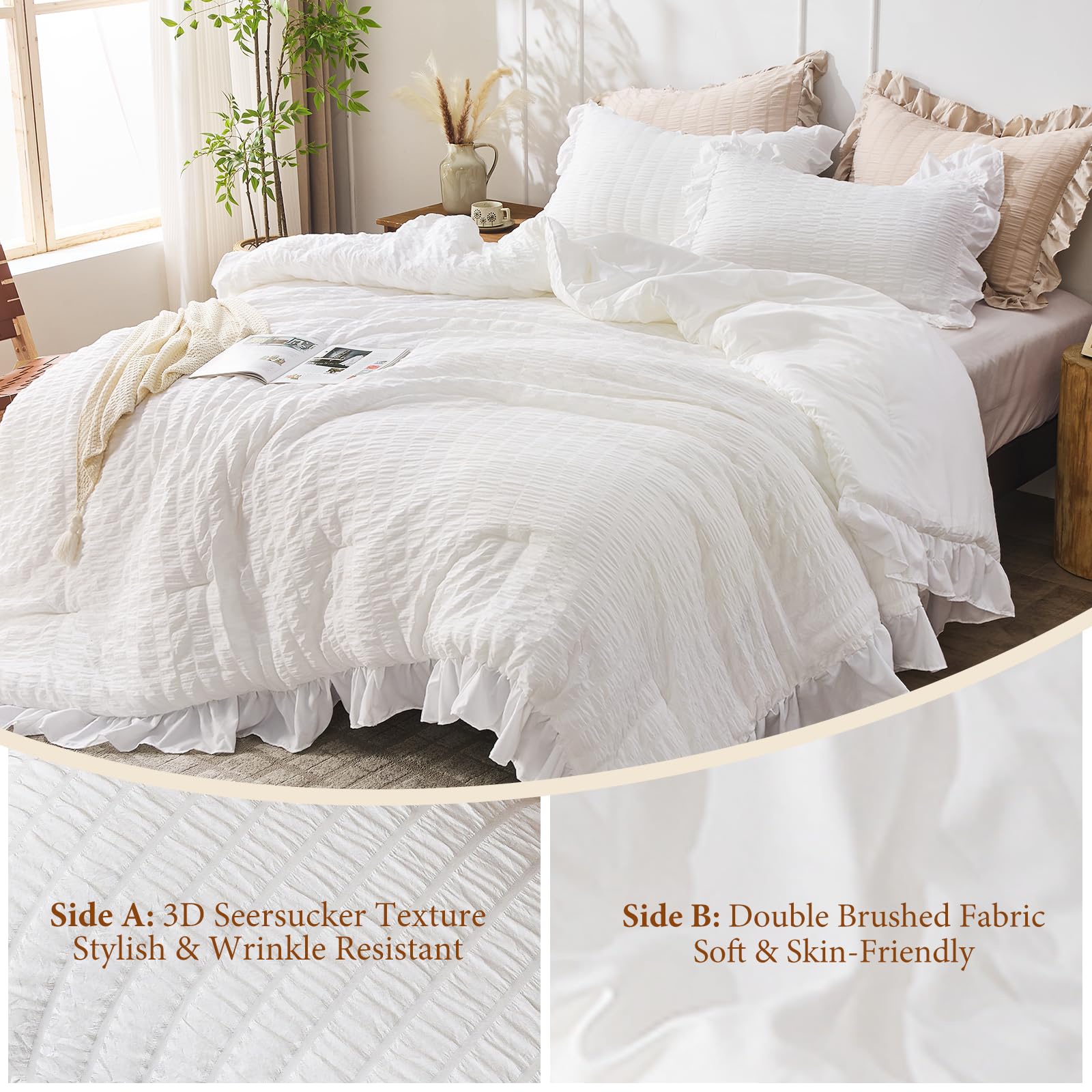 Etokfoks LETVJC7A0 Comforters-And-Bedspreads - View #5