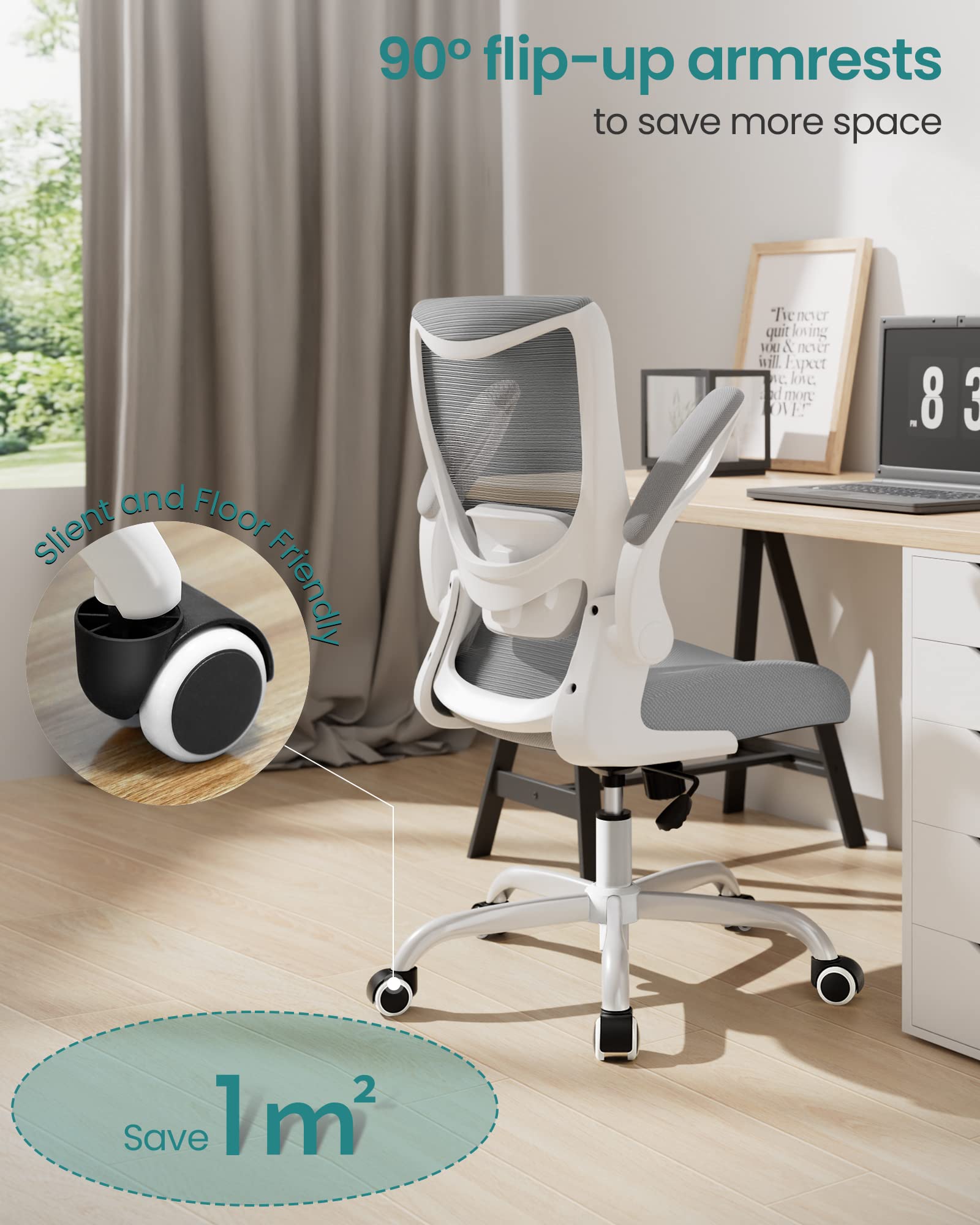 Fanbulous 5749848660988 Office-Chairs - View #3