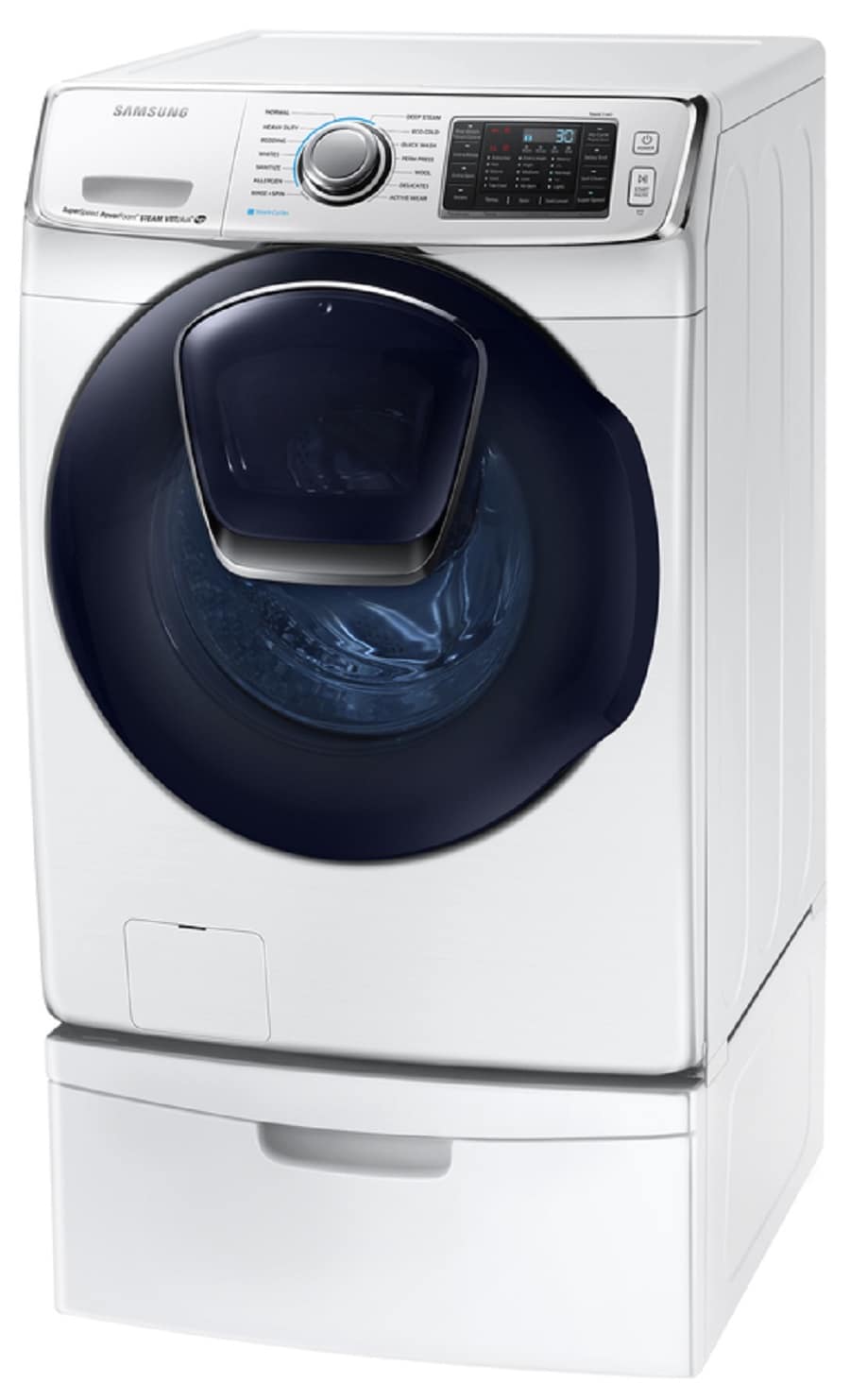 Samsung WF50K7500AW  - View #5