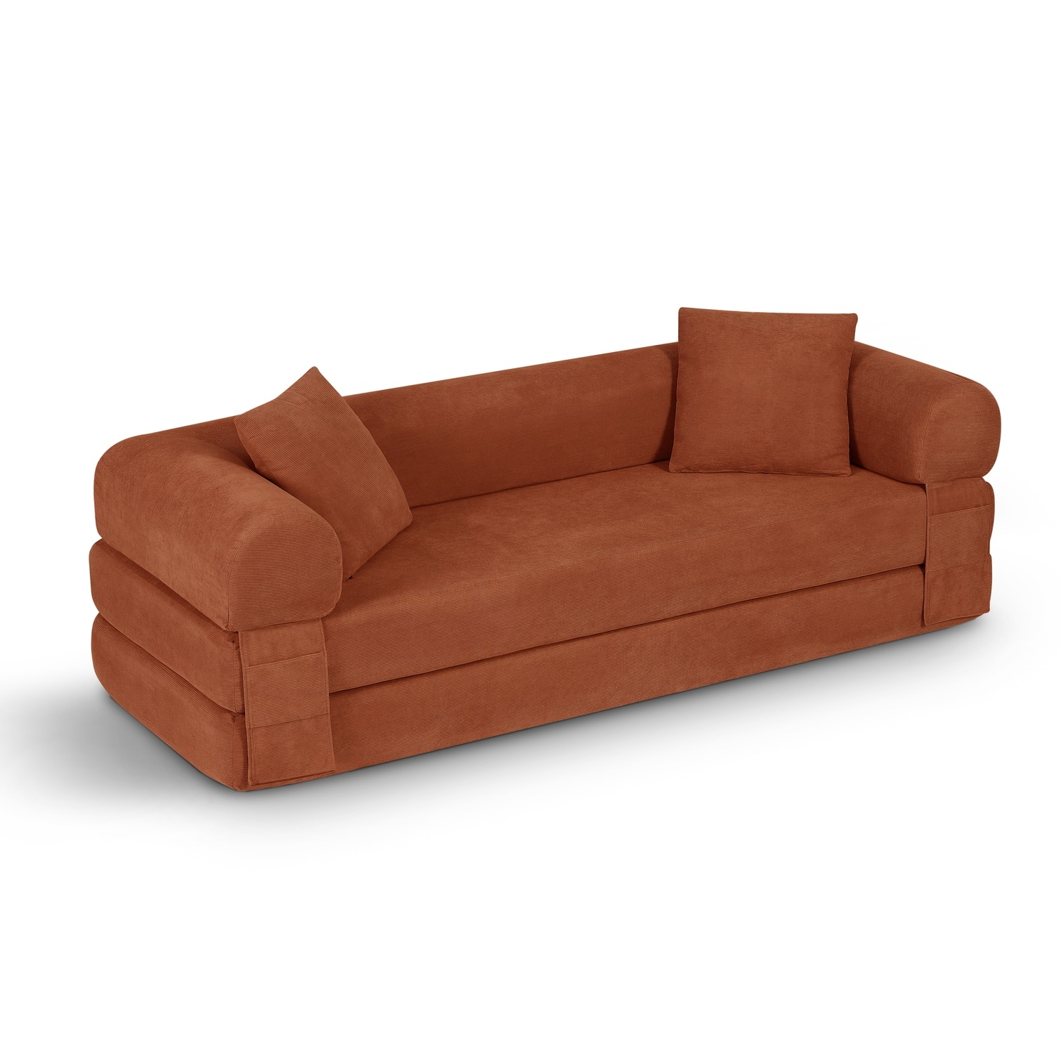 FlowLuxe M9NMLCO9FIGL Sofas-Loveseats - View #3