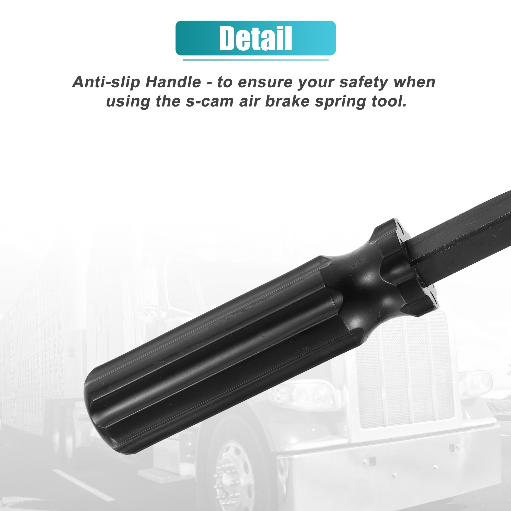 Unique Bargains S26020400UX1833 Brake-Tools - View #6