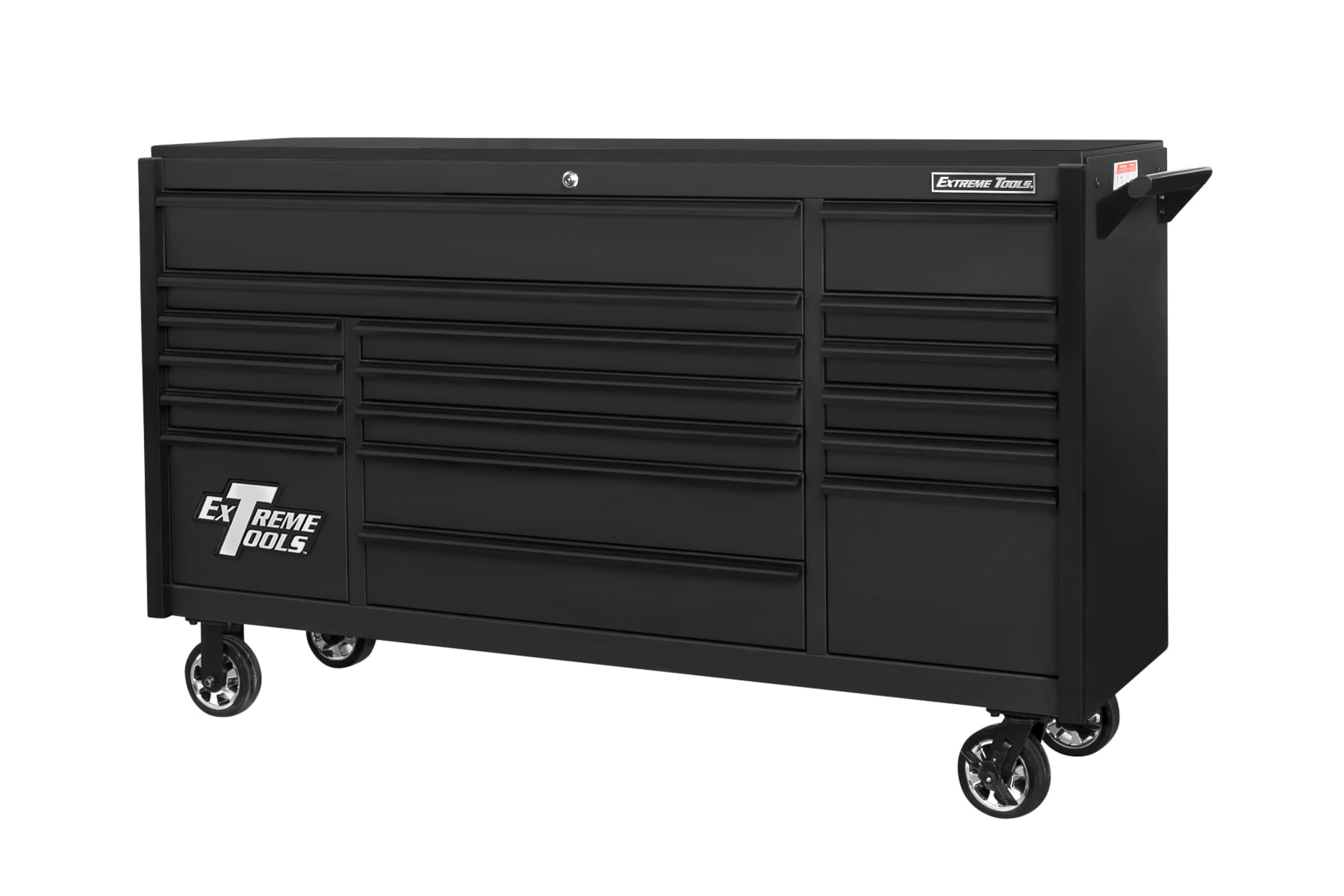 CRAFTSMAN 2000 Series 26-in W x 19.75-in H 5-Drawer Steel Tool Chest (Black)