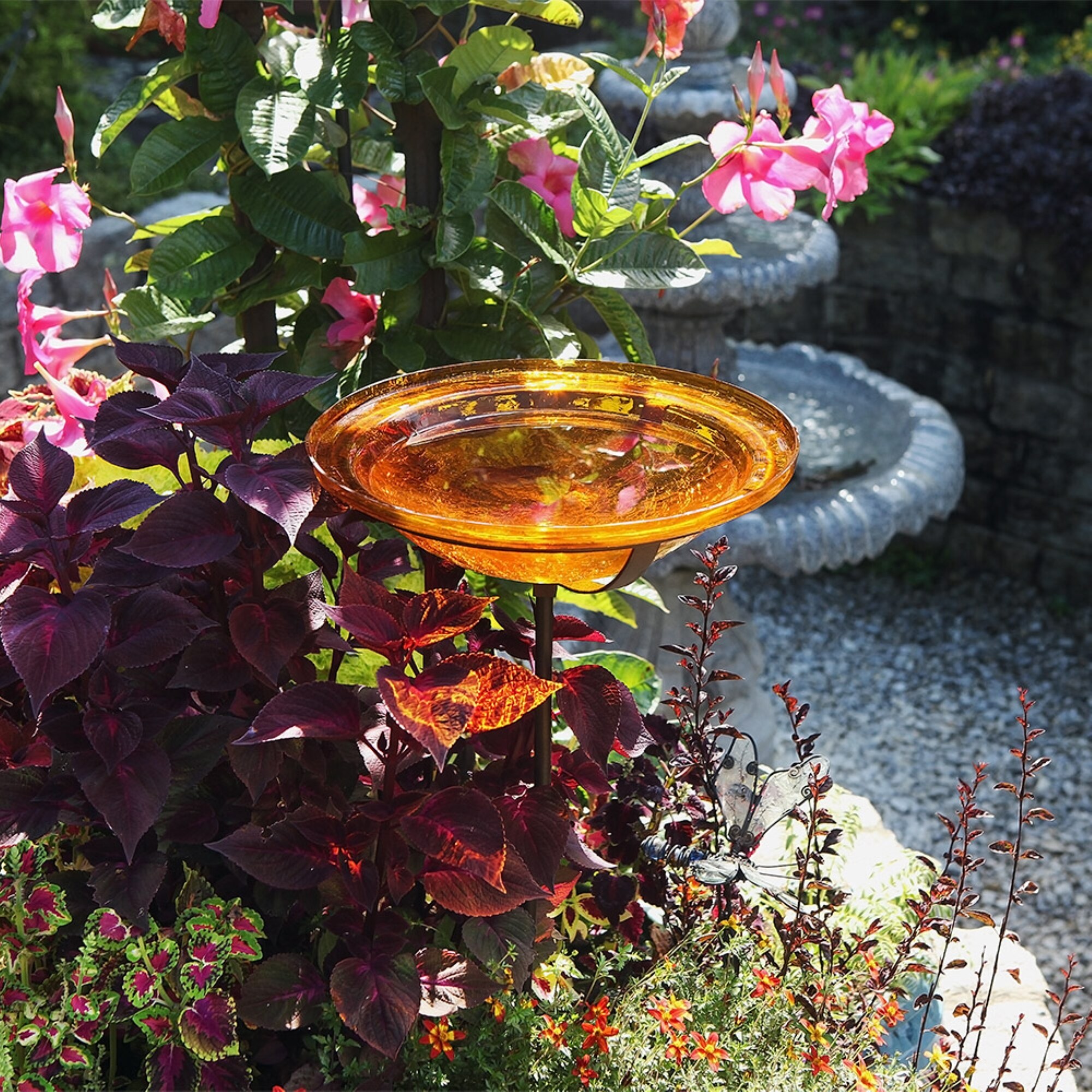 ACHLA Designs 201-3022 birdbaths - View #5