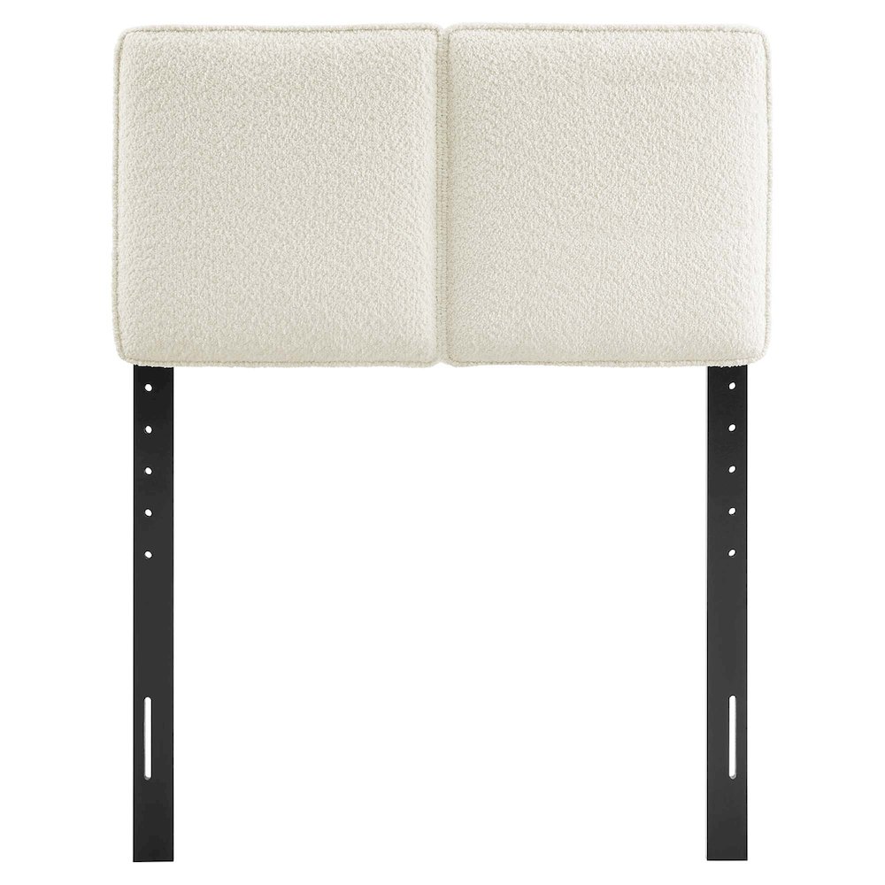 Modway MOD-7145-CRM Upholstered-Headboards - View #4