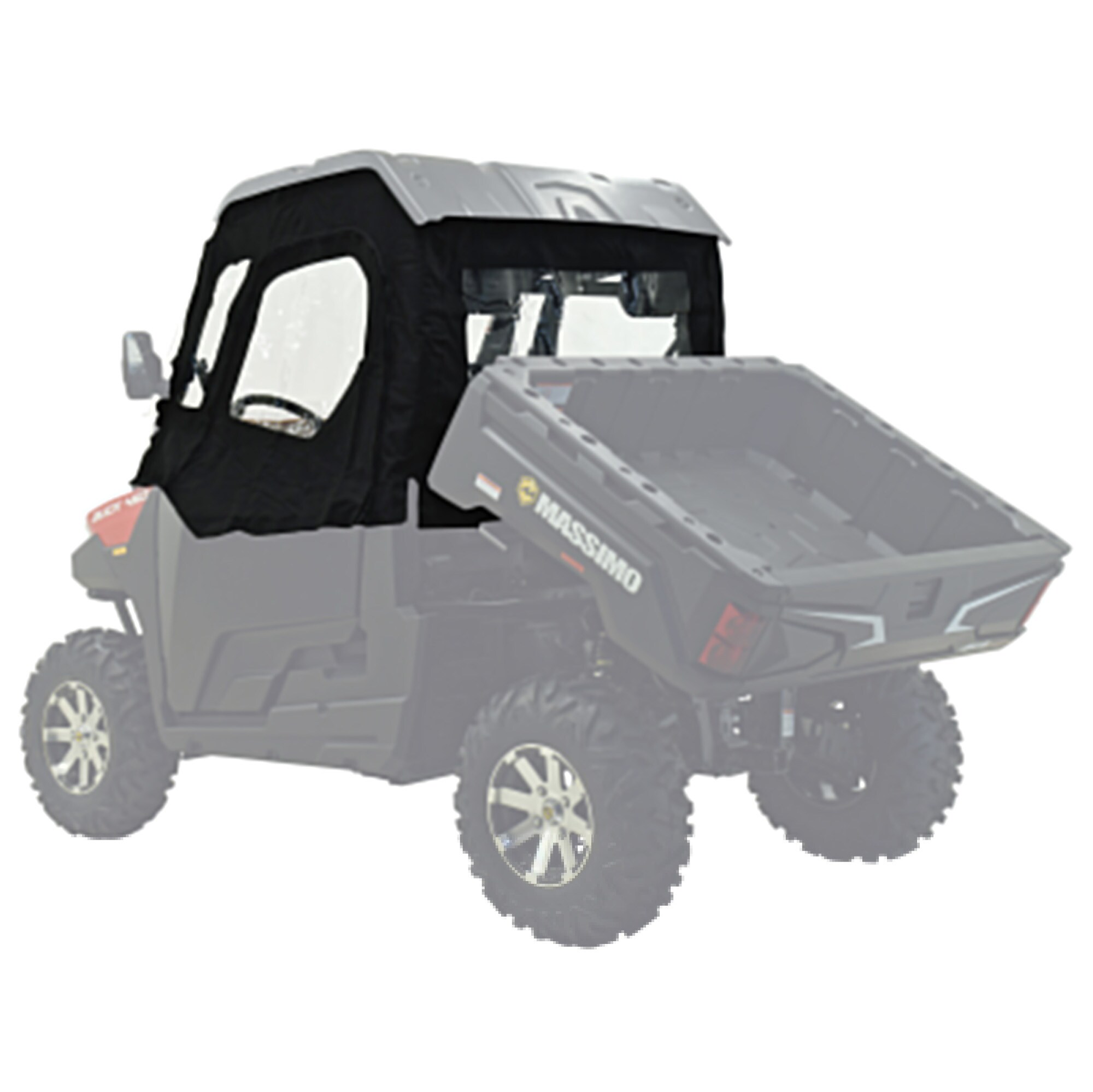 Massimo Y55HD450711 Rec-Vehicle-Acc - View #4