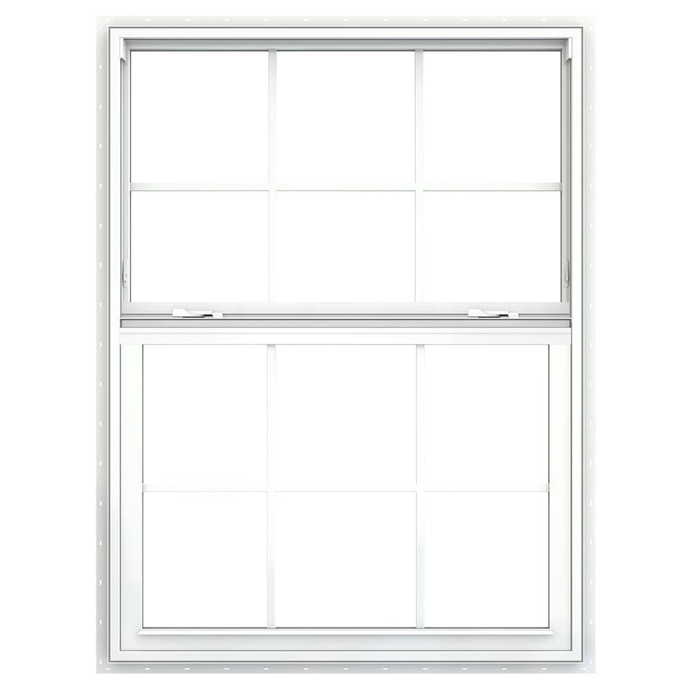 JELD-WEN JW234700346 Single-Hung-Windows - View #3
