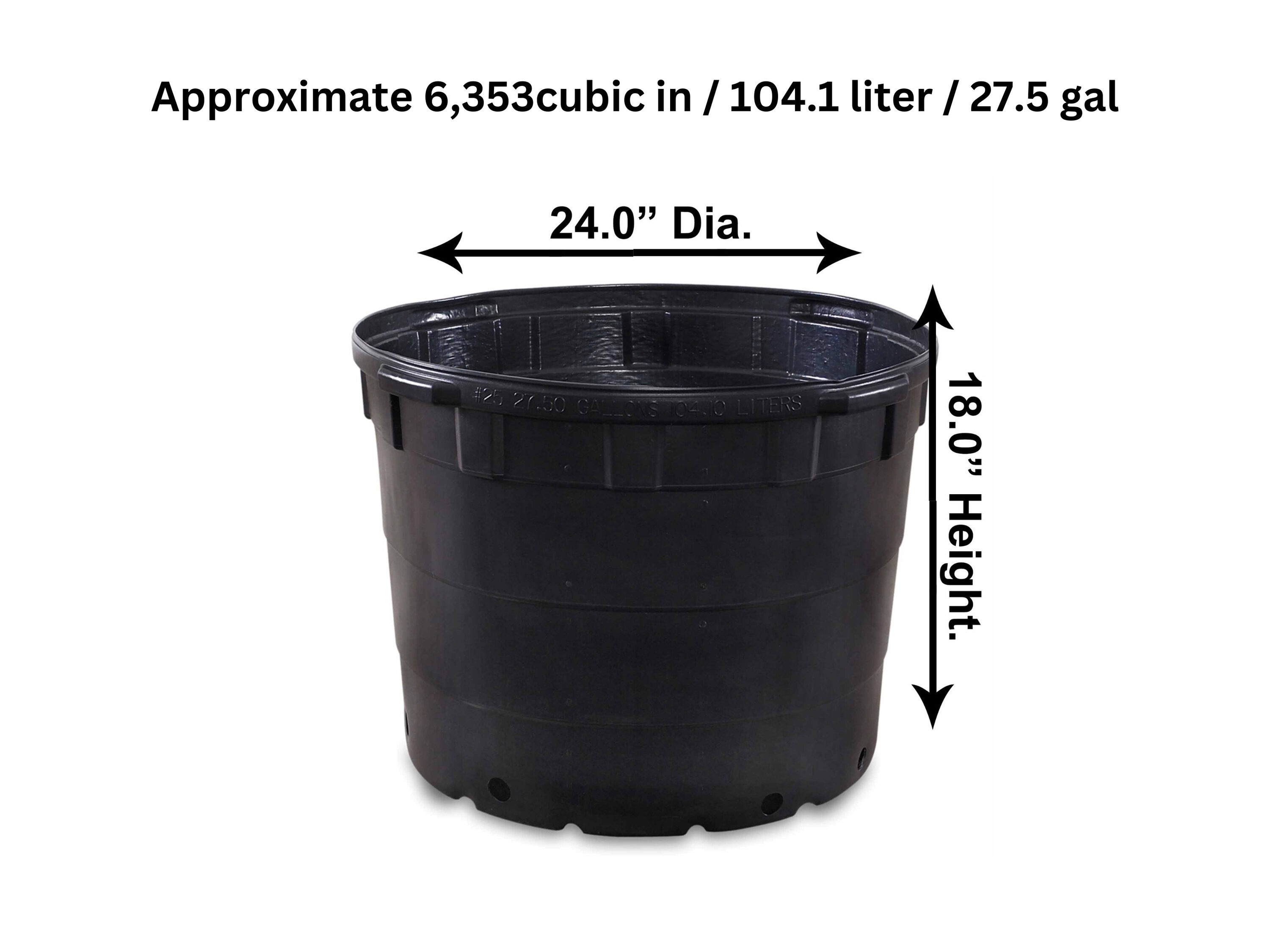 Viagrow VHPP2500-5 Planter-Window-Box - View #2