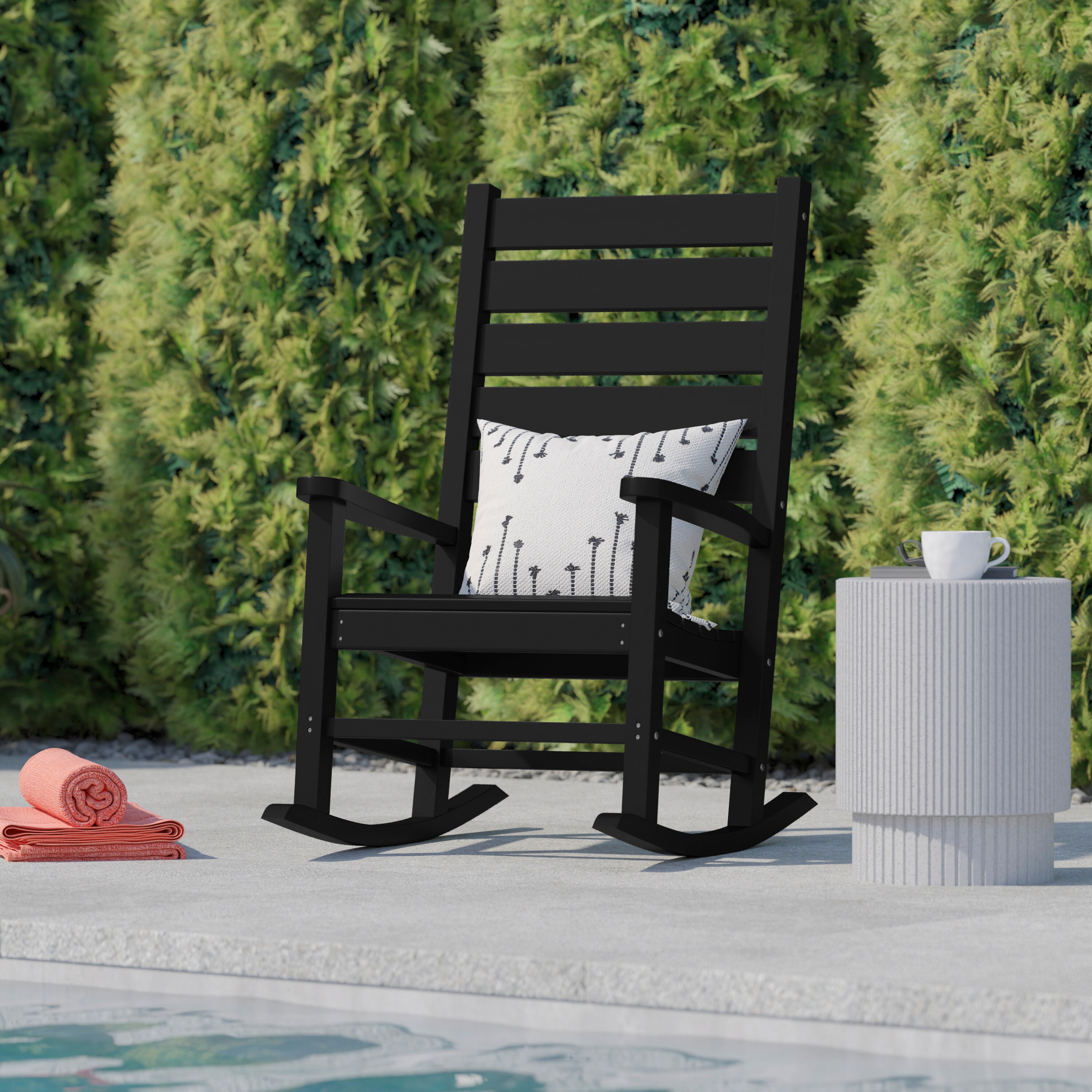 Flash Furniture 196861097126 Patio-Chairs - View #5