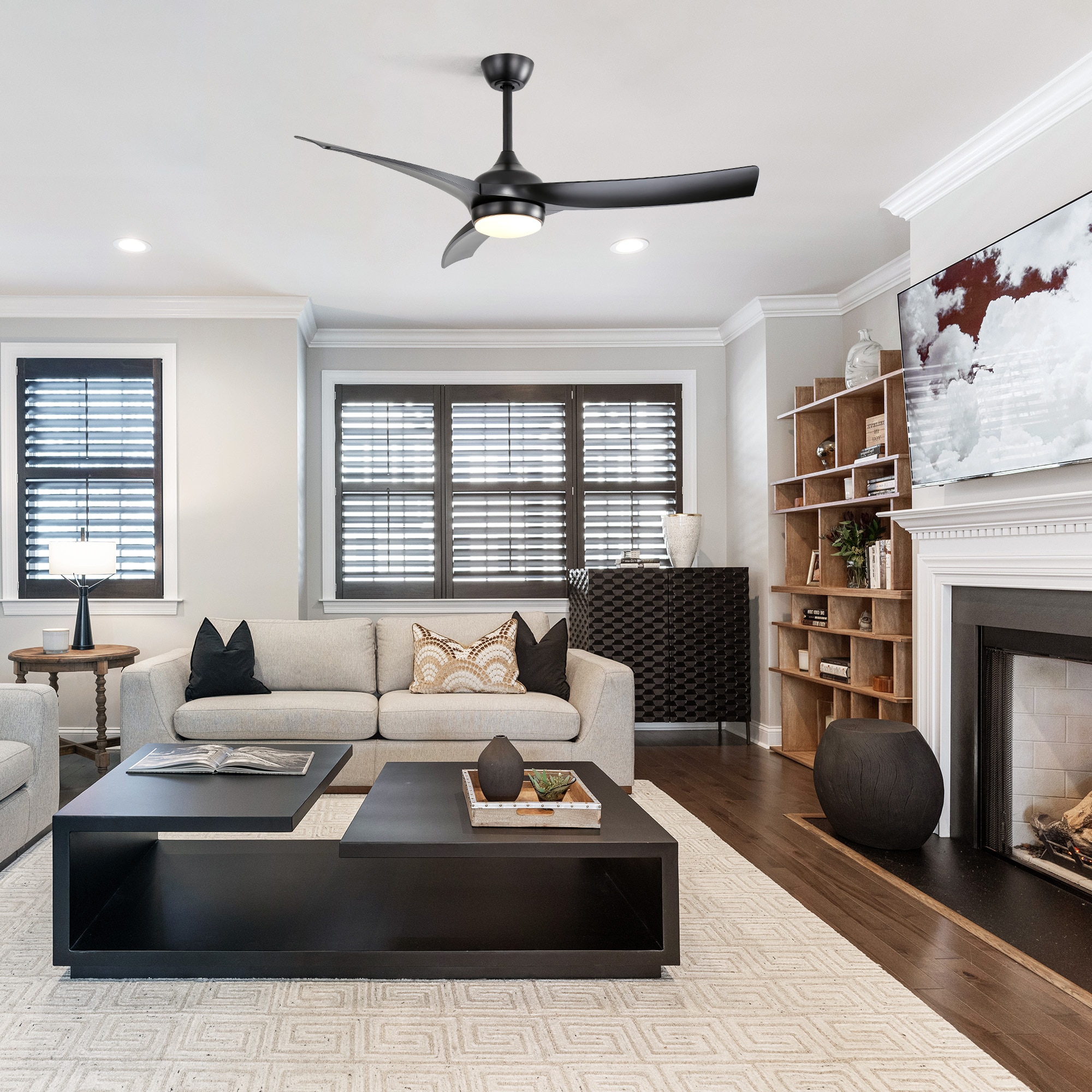 Bybafun YB5100093 Ceiling-Fans - View #10