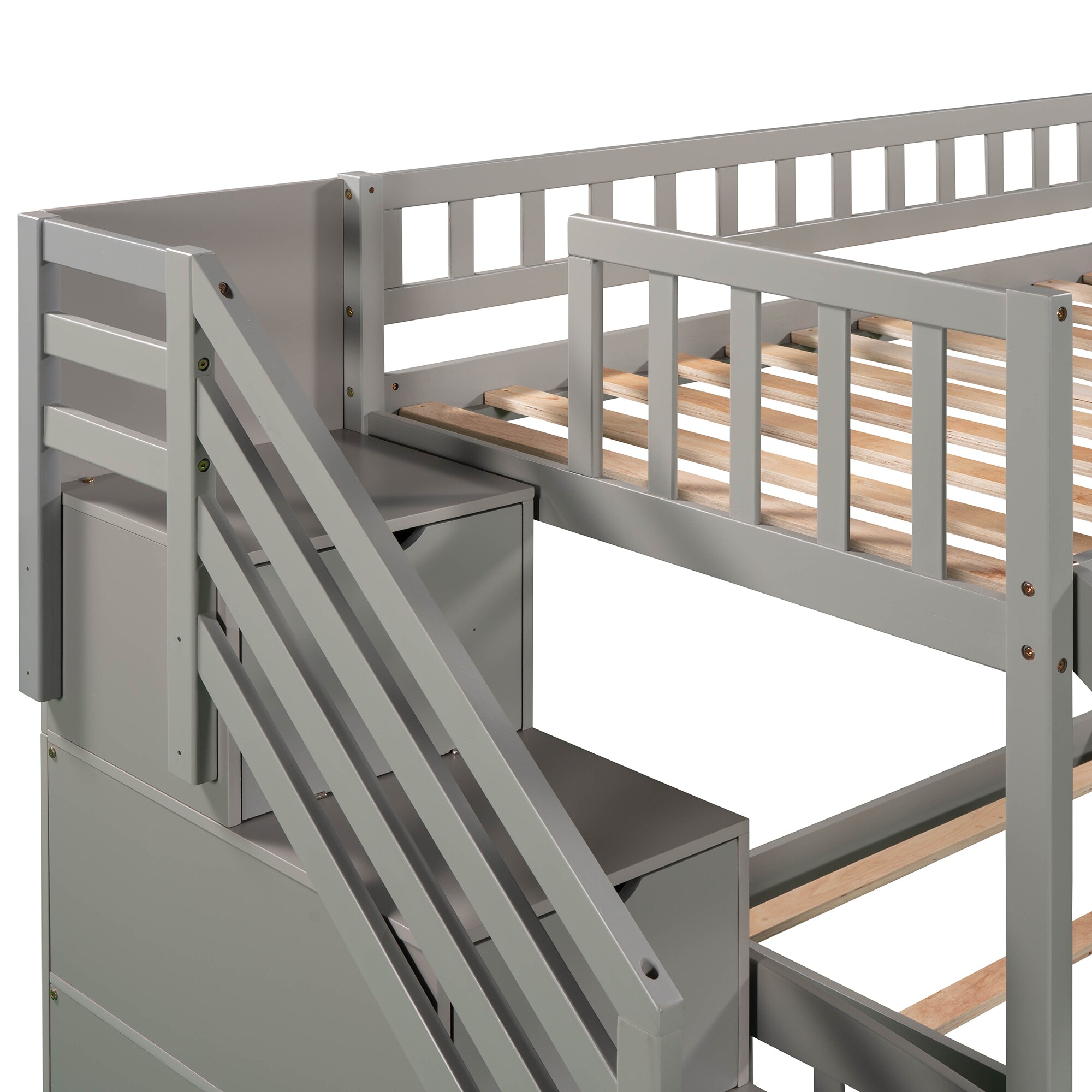 ModernLuxe LT100156AAE Bunk-Beds - View #7