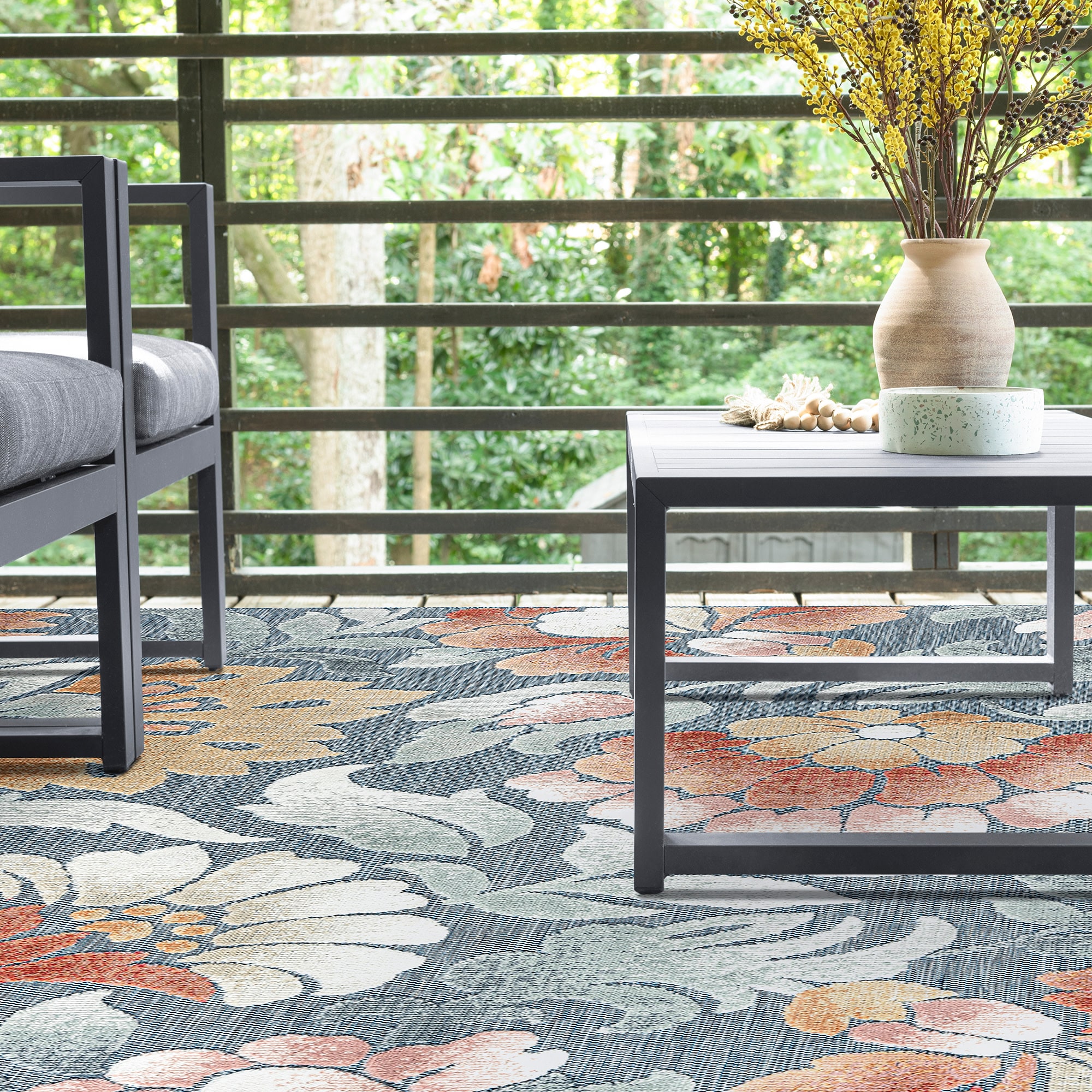 Tayse TRP1407 9X12 rugs - View #7