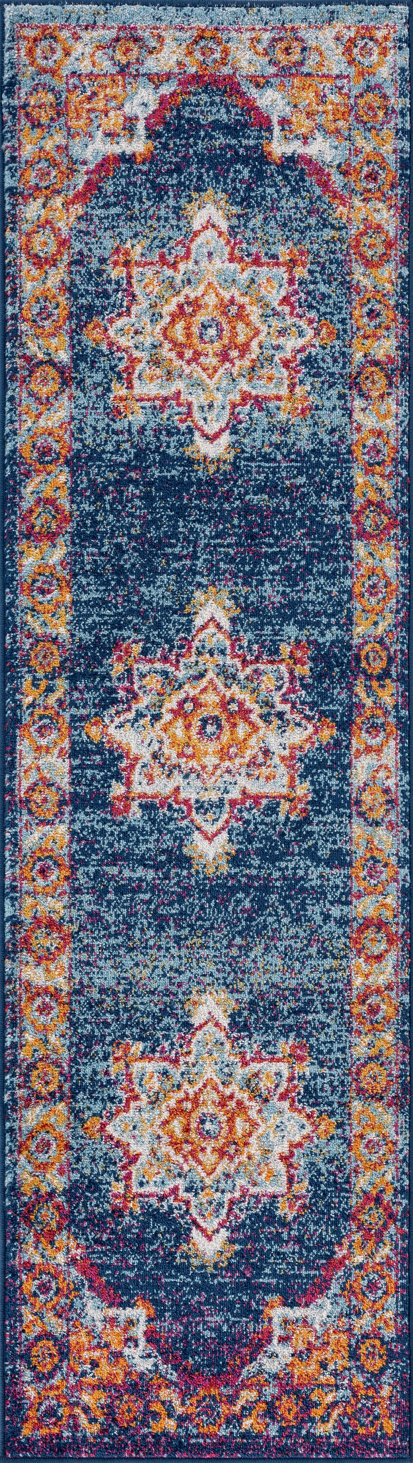 Tayse DIA1900 2X8 rugs - View #5