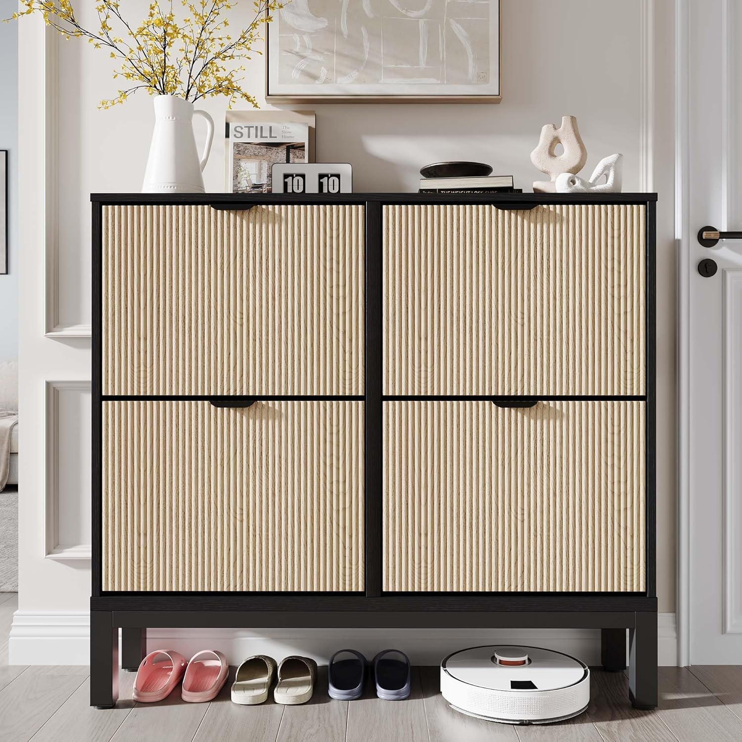 Qeetex DHZ-PHO-164JKVZ7 Shoe-Racks - View #5