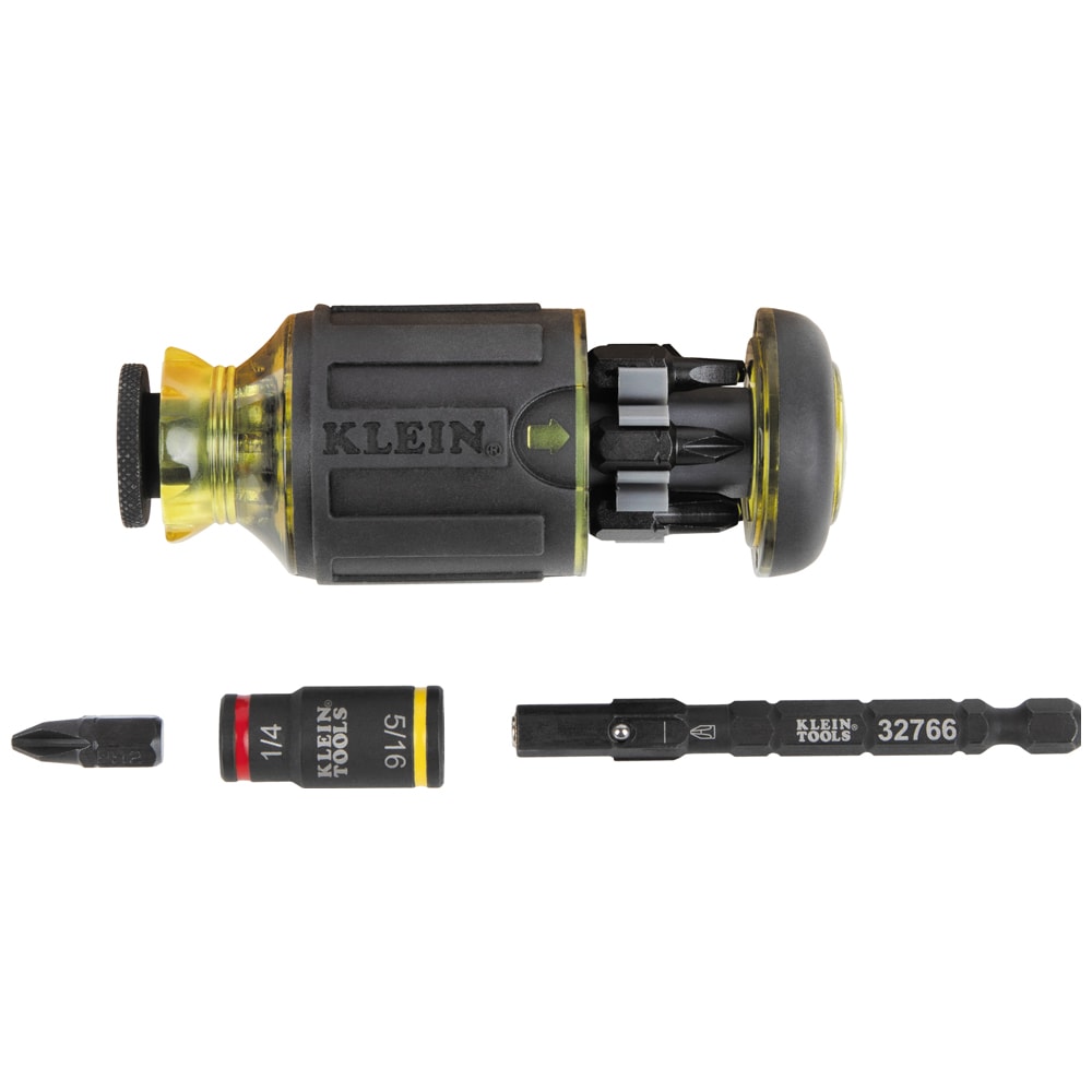 Klein Tools 32308F Screwdrivers-Individual - View #8