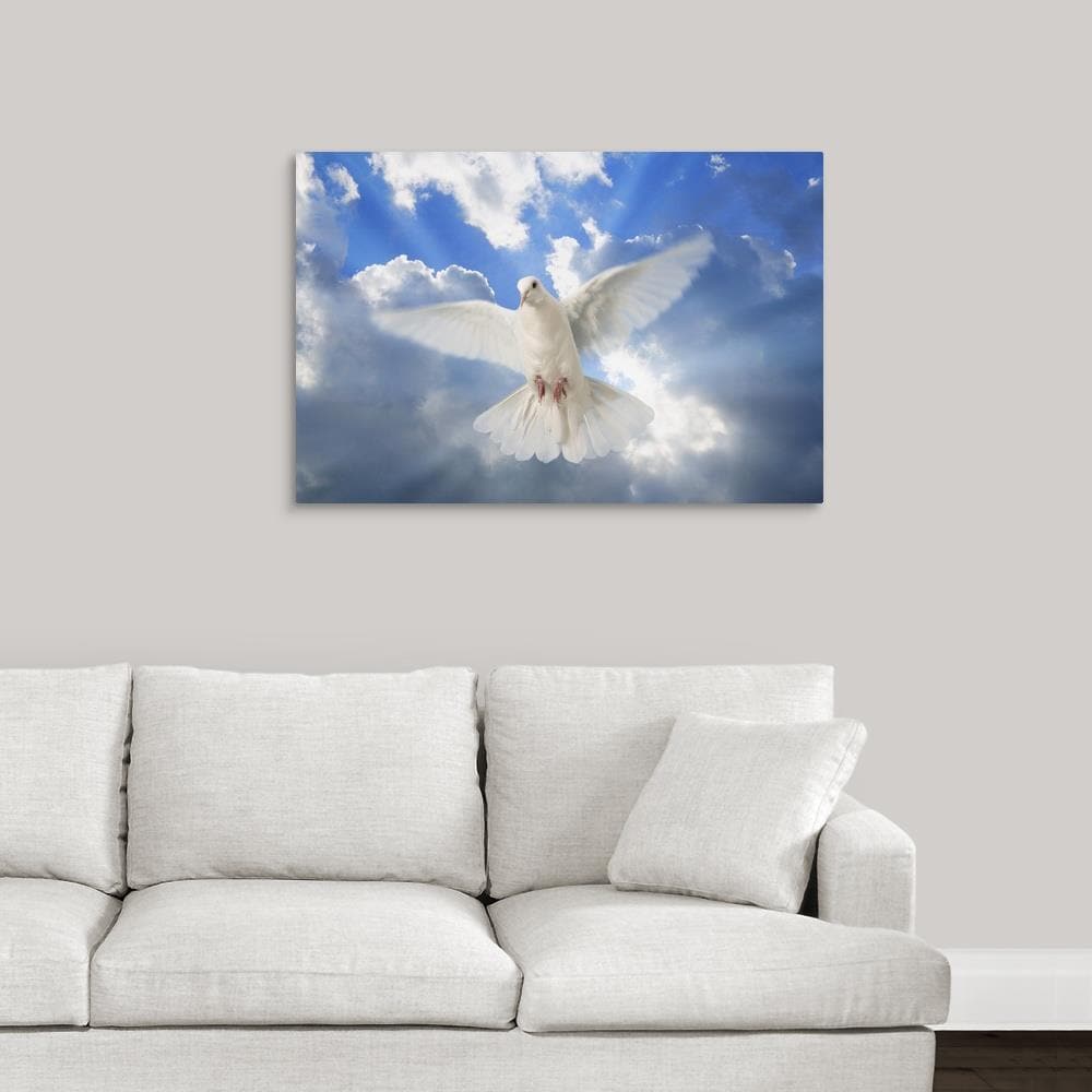 GreatBigCanvas 1413156-24-36X24 Wall-Art - View #2