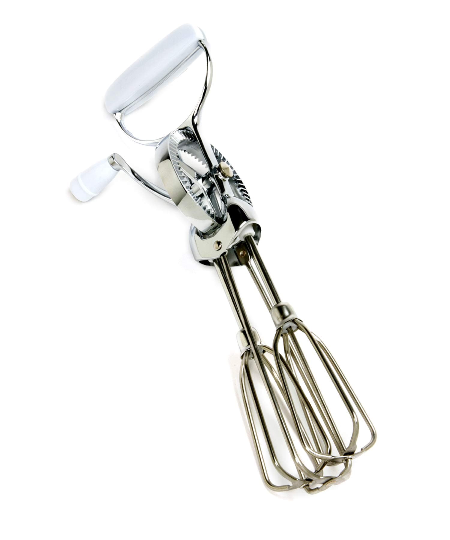 Norpro 2268  Egg Beater Classic Hand Crank Style 12Inch Stainless Steel Mixer