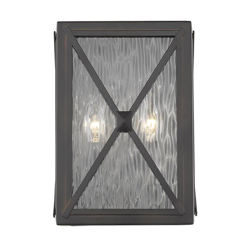 Acclaim Lighting 1124ORB Outdoor-Wall-Lighting - View #4