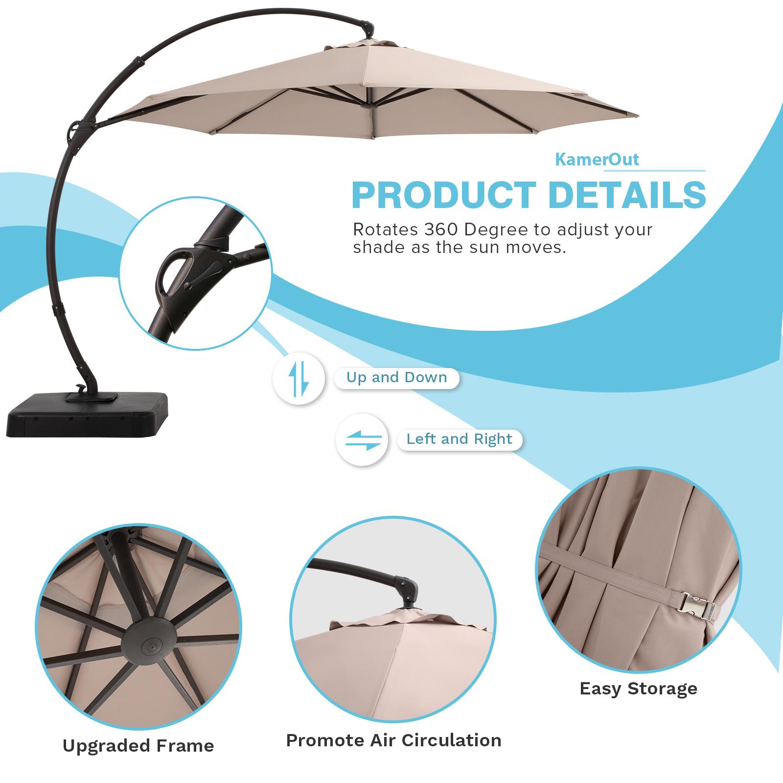 Bayfeve BF-N012-LH Umbrellas-2 - View #3