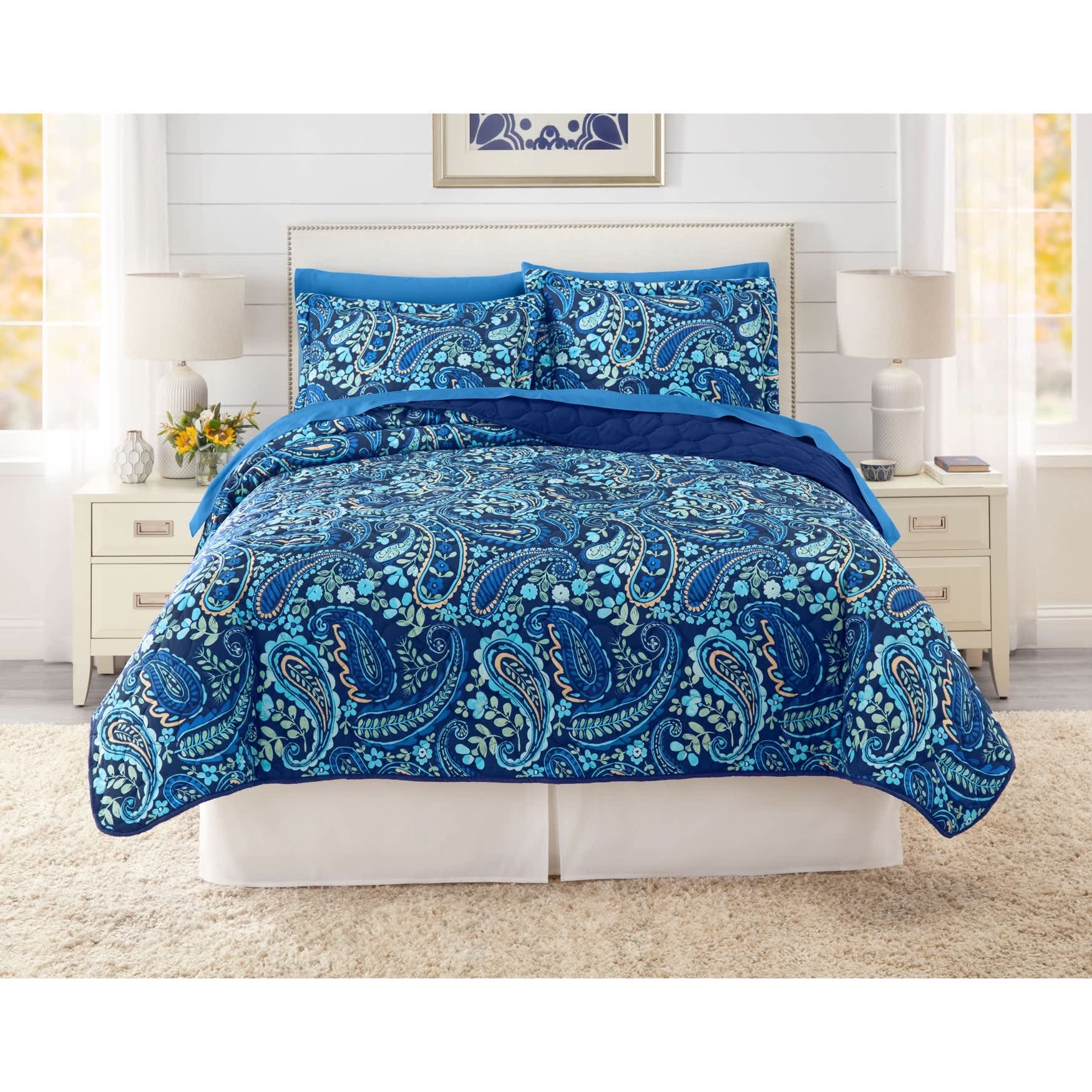 BrylaneHome 196696889699 BH Studio Reversible Quilt