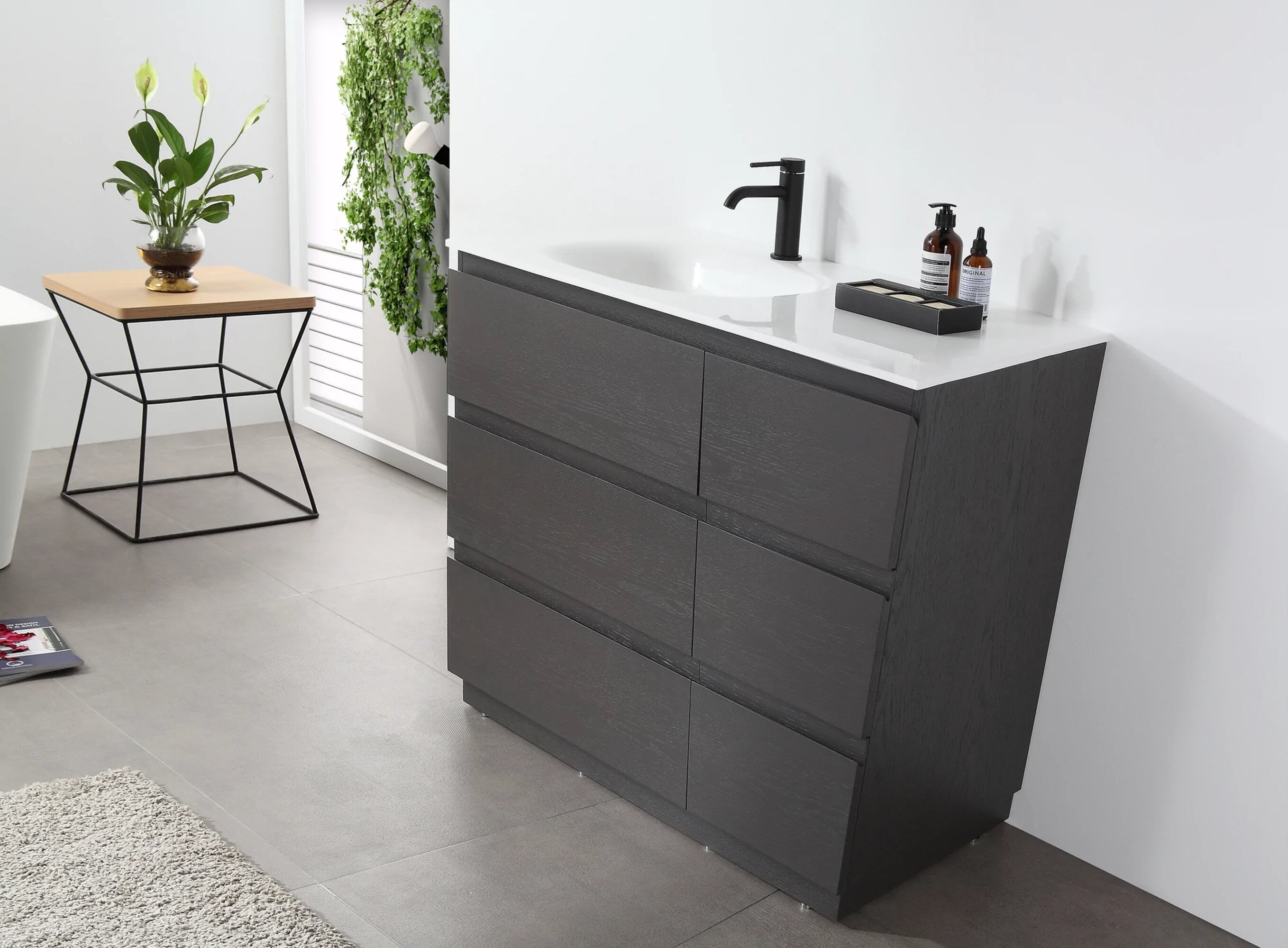 CARTISAN DESIGN VAROTCH42FD Bath-Vanity-Combo - View #11