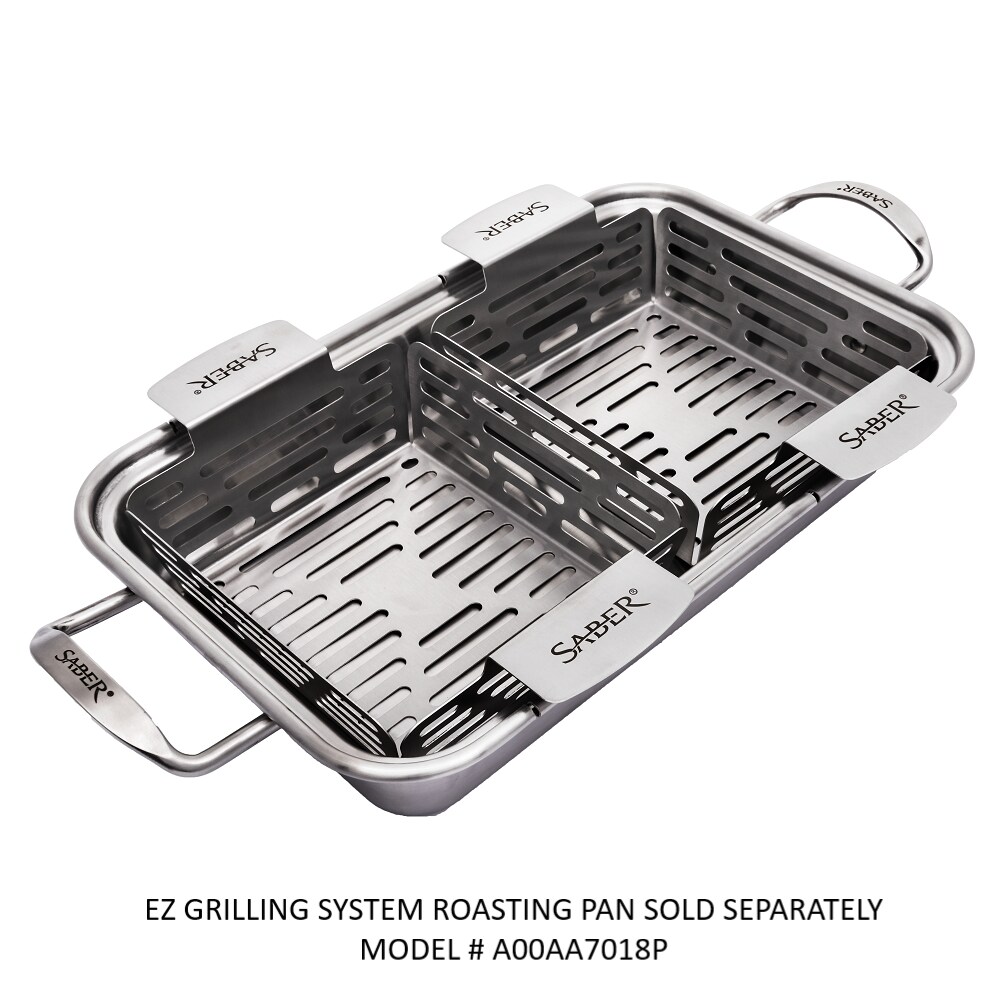 Saber A00AA7518 Grill-Toppers - View #2