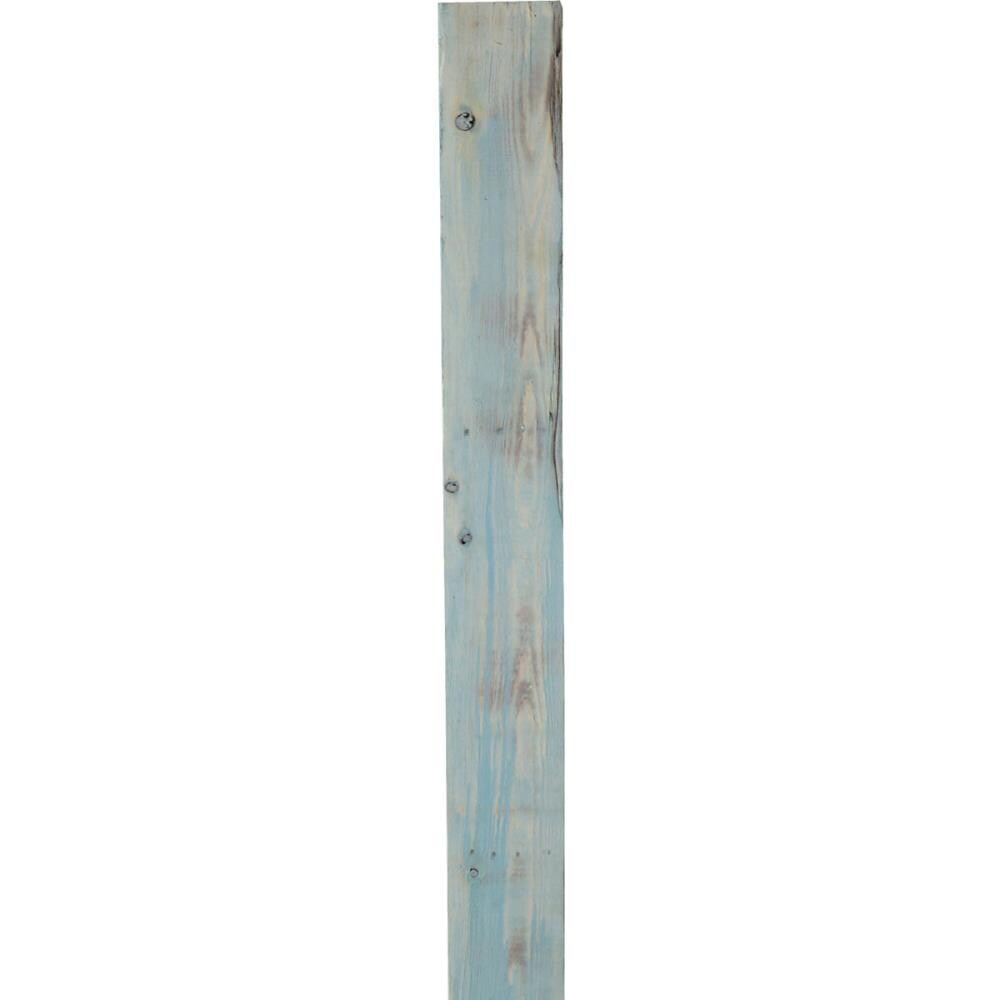 Ekena Millwork DECR019X036X04LDRBU Quilt-Racks - View #3