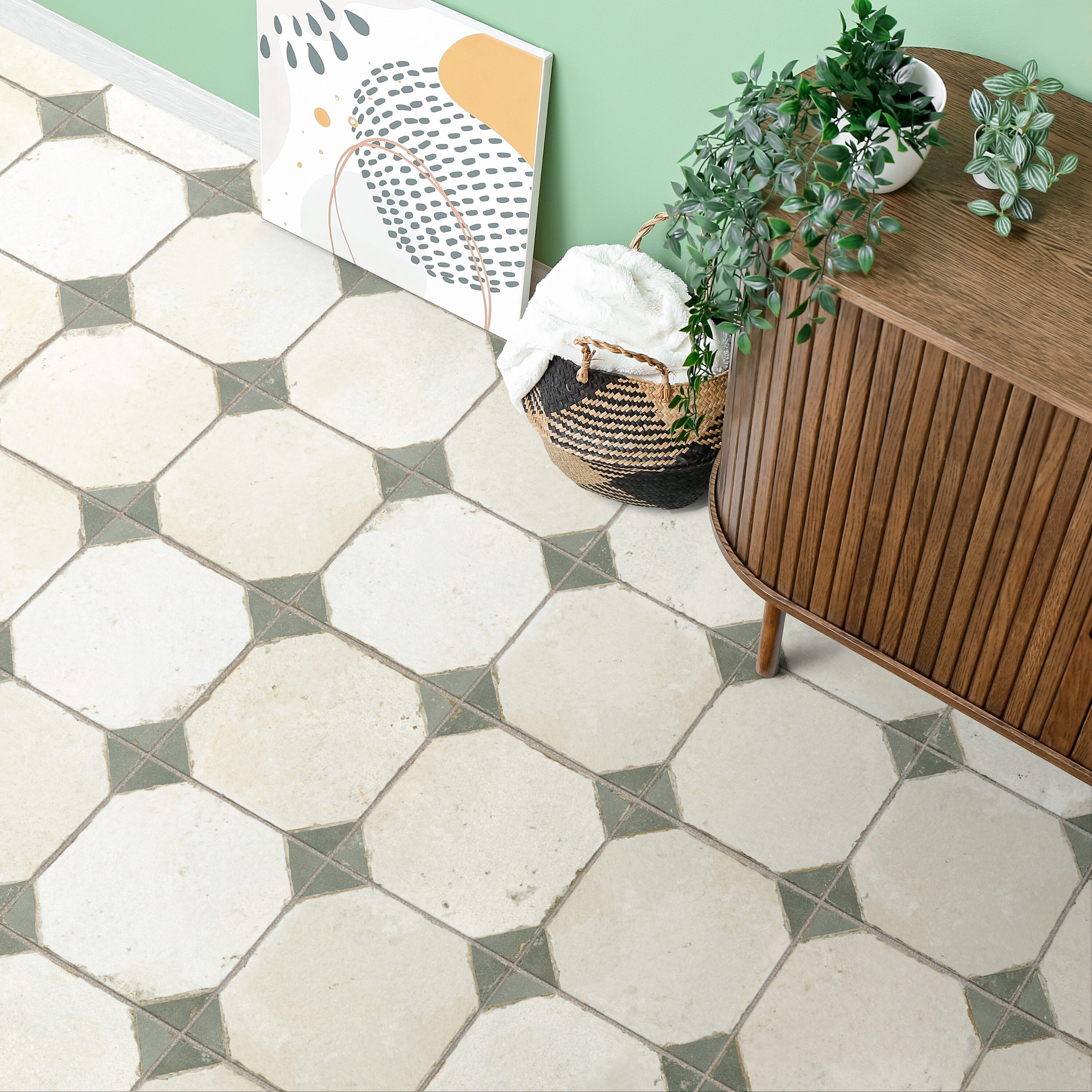 Affinity Tile S1FPE18YDS Tile-Samples - View #6
