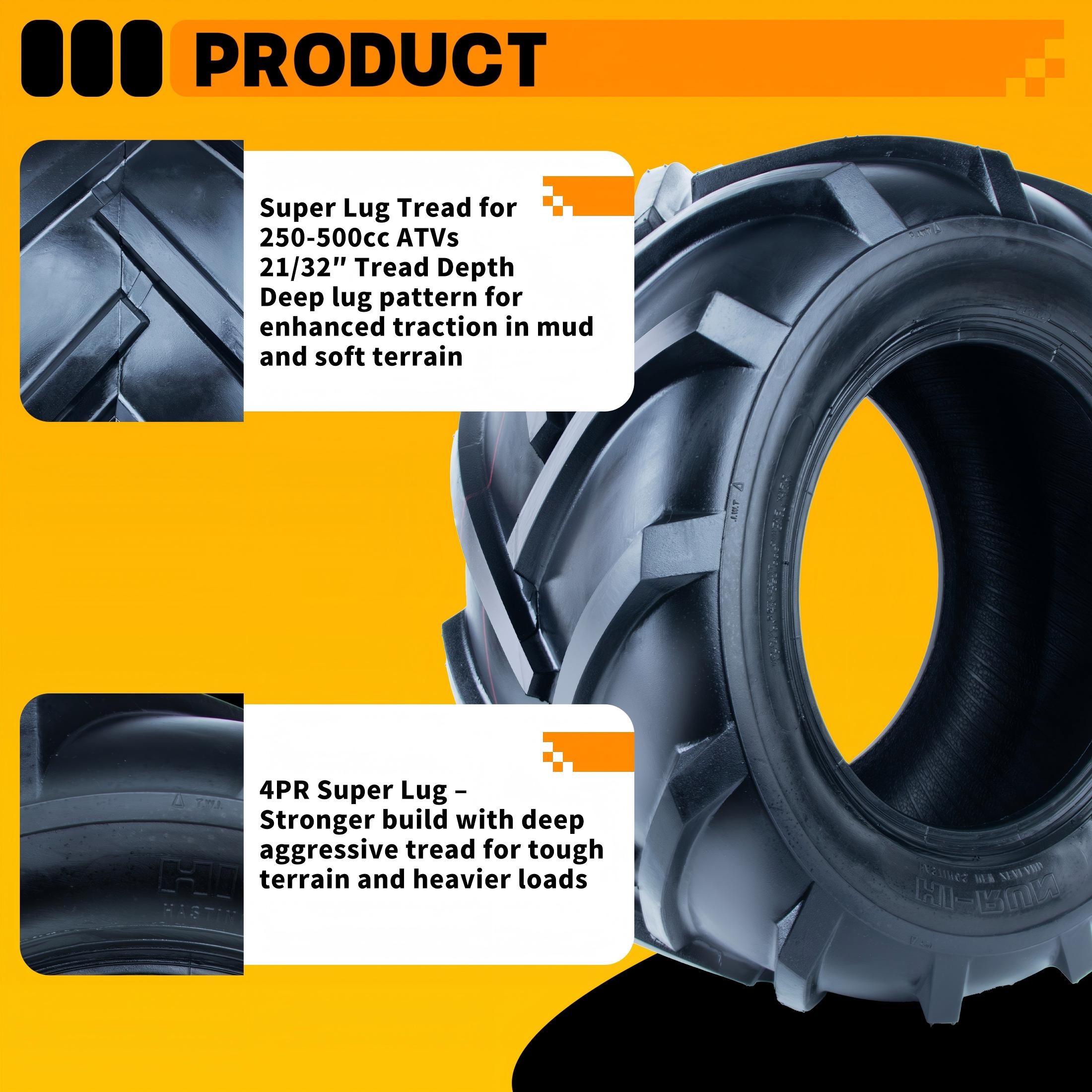 Hi-Run WD1056 Ope-Wheels-And-Tires - View #3