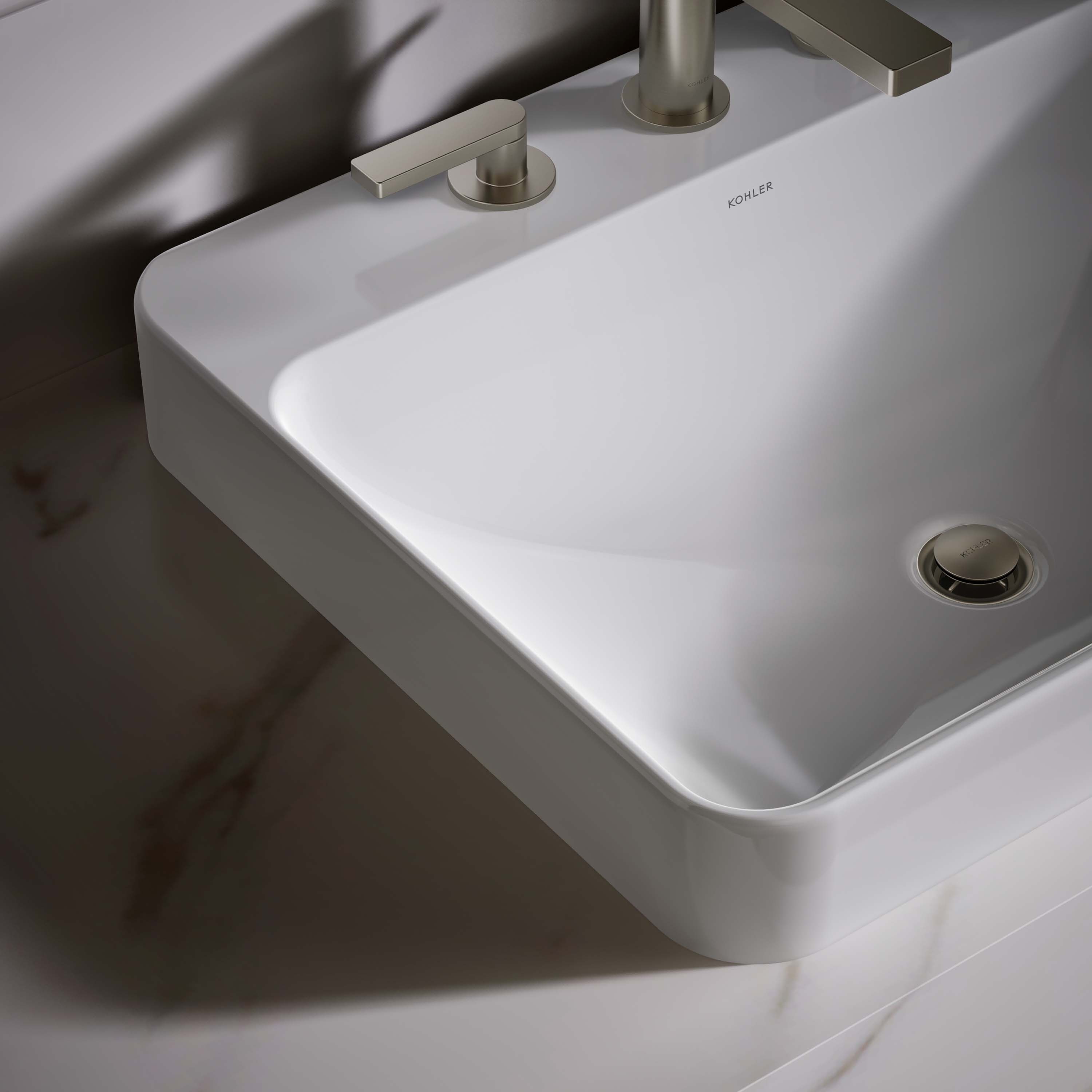 KOHLER 2660-8-0 Bath-Sink - View #7