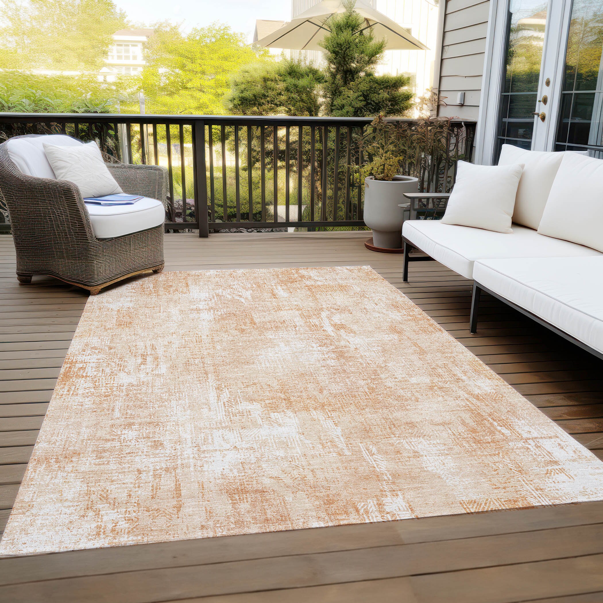 Addison Rugs ACN725CR8X10 rugs - View #9