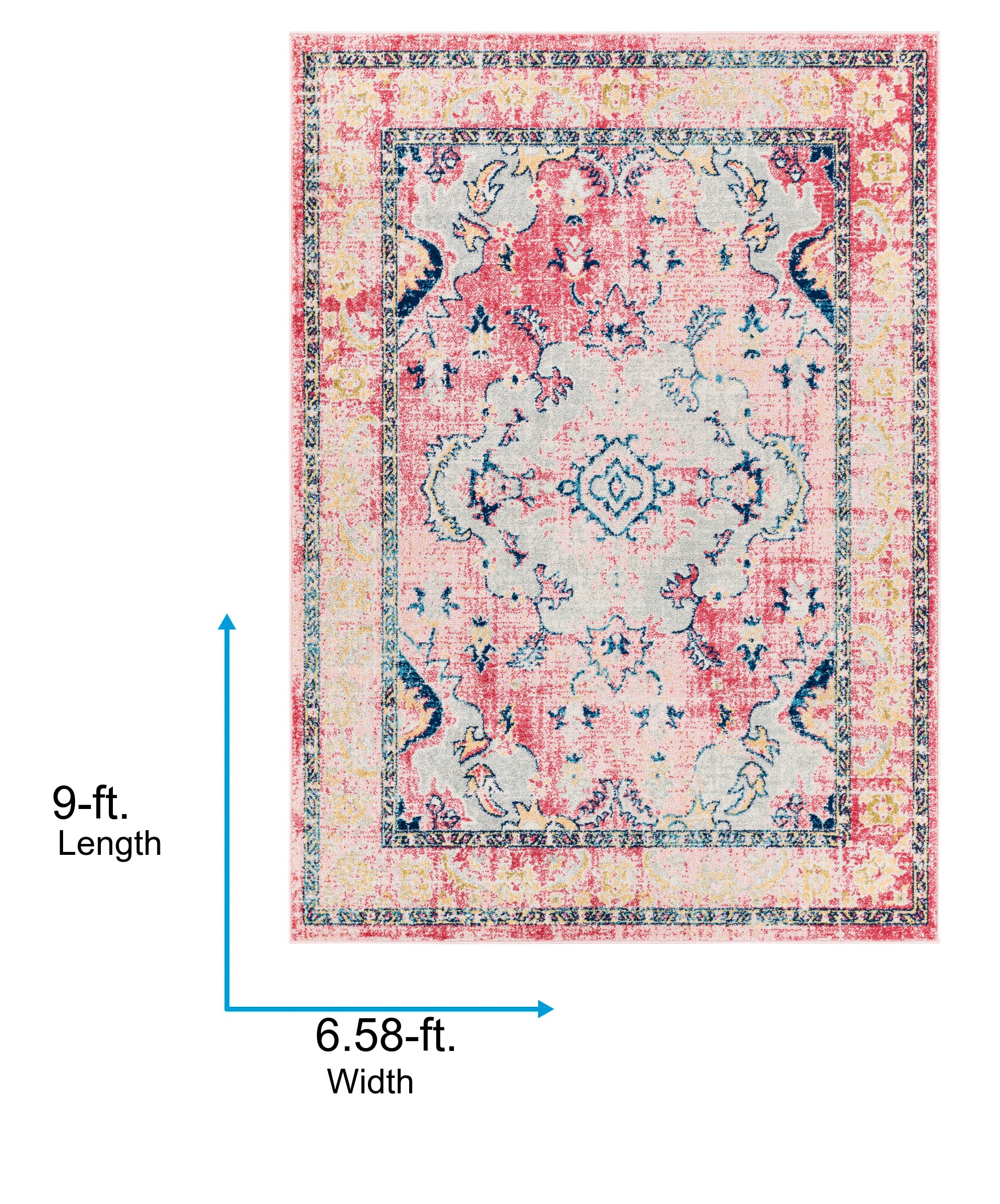 Artistic Weavers HAP1115-679 rugs - View #8