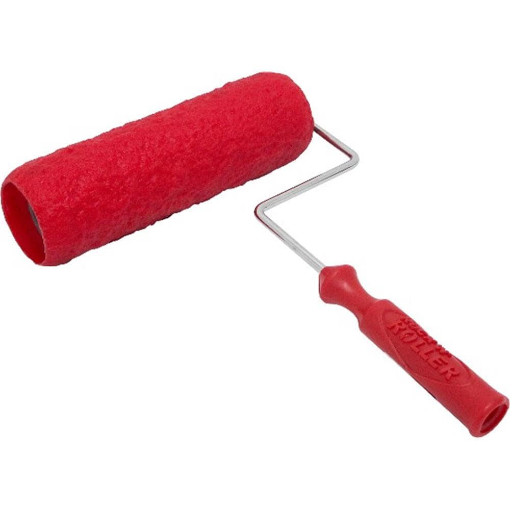 Marshalltown REDRR305TX 3.2-in x 10.2-in x 9-in Traditional Concrete Stamp and Mold