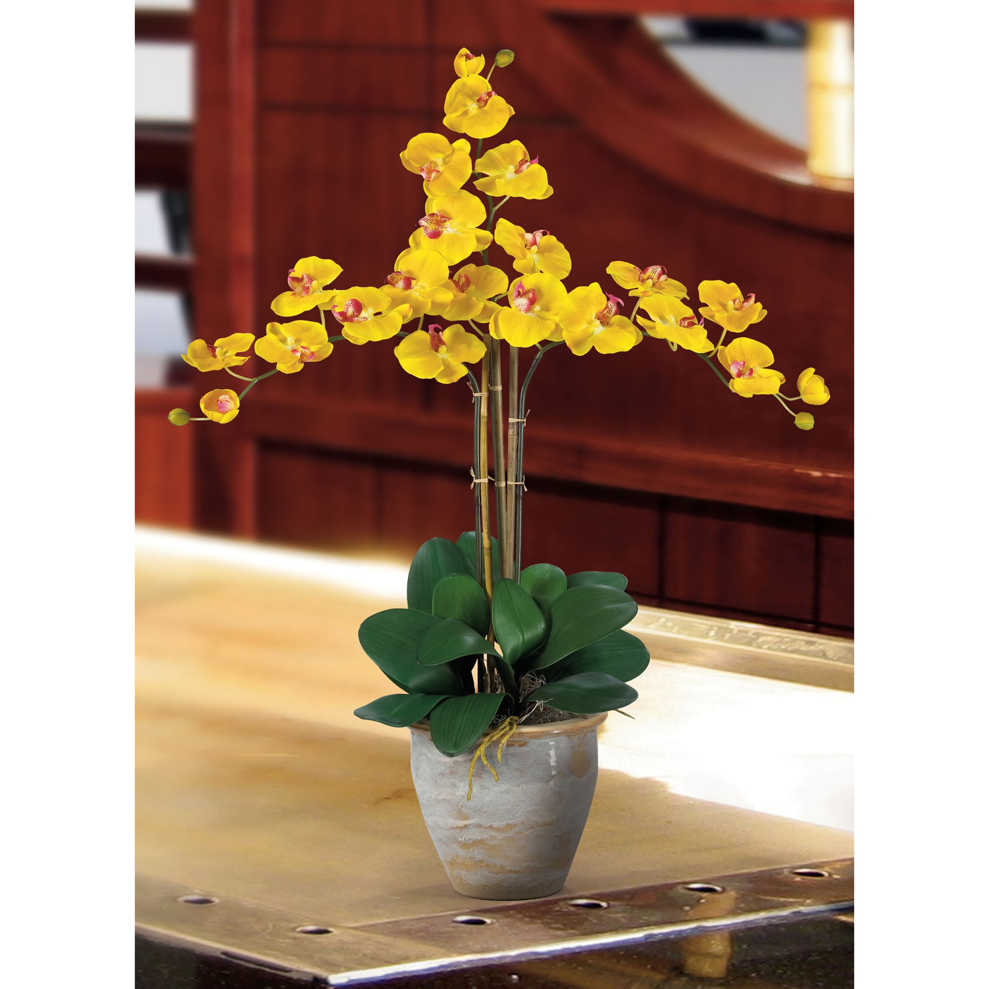 Nearly Natural 1017-GY Artificial-Plants-Trees - View #2