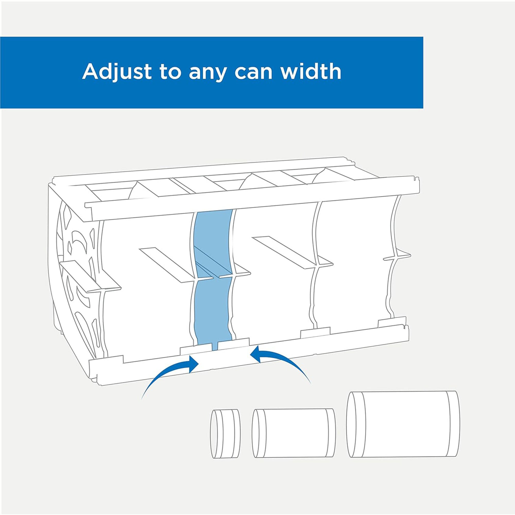 SHELF RELIANCE 323880 Pull-Out-Cabinet-Baskets - View #7