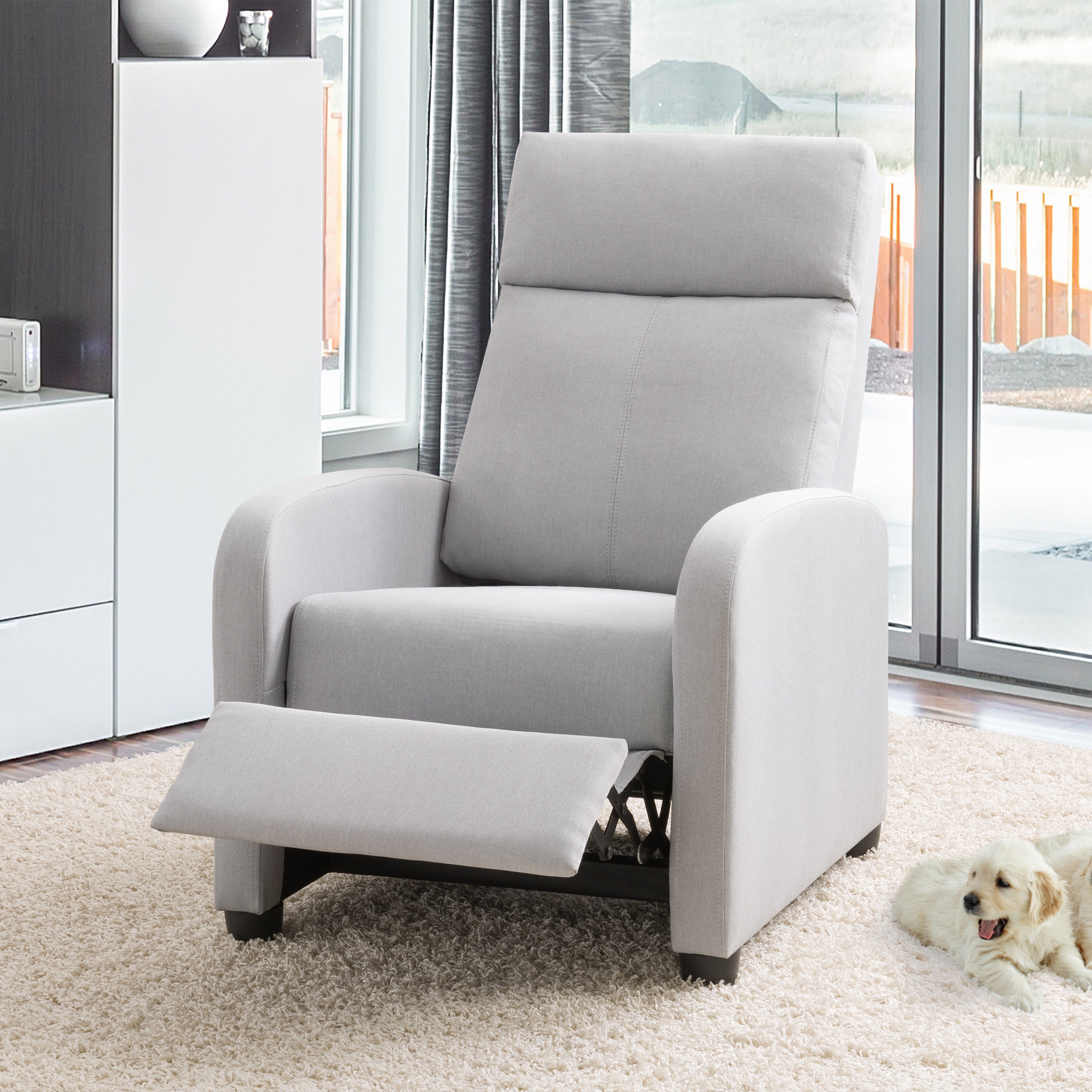 CorLiving LYN-591-R recliners - View #2
