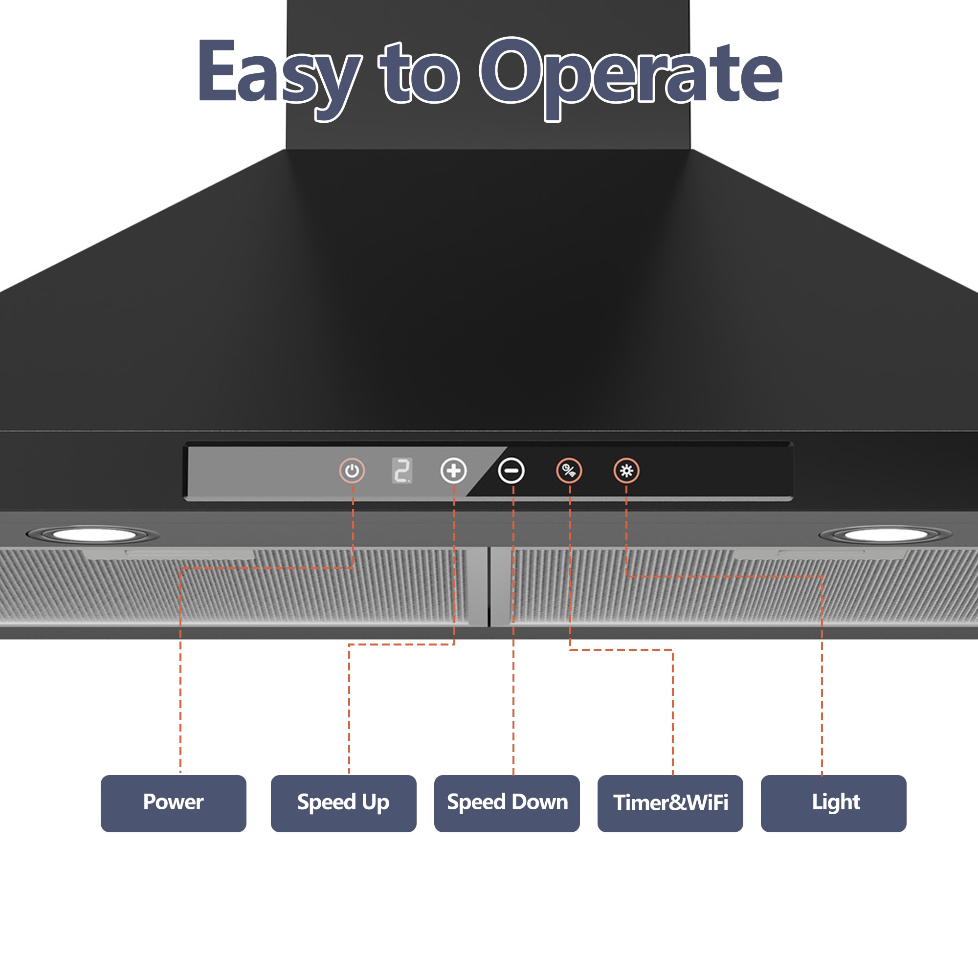 Jeremy Cass LSCIARDOE76 Wall-Mounted-Range-Hoods - View #8