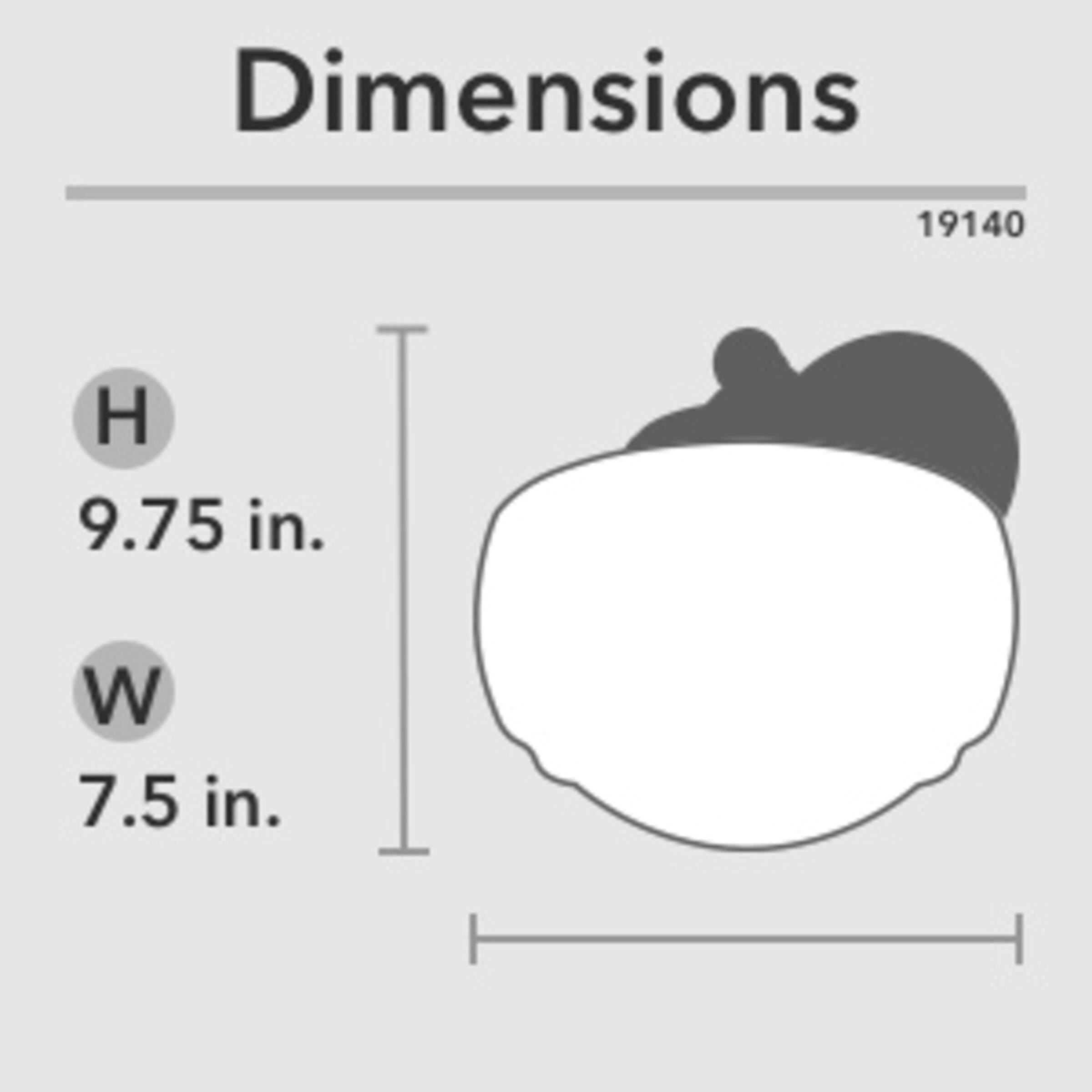 Hunter 19140 b089995 - View #9